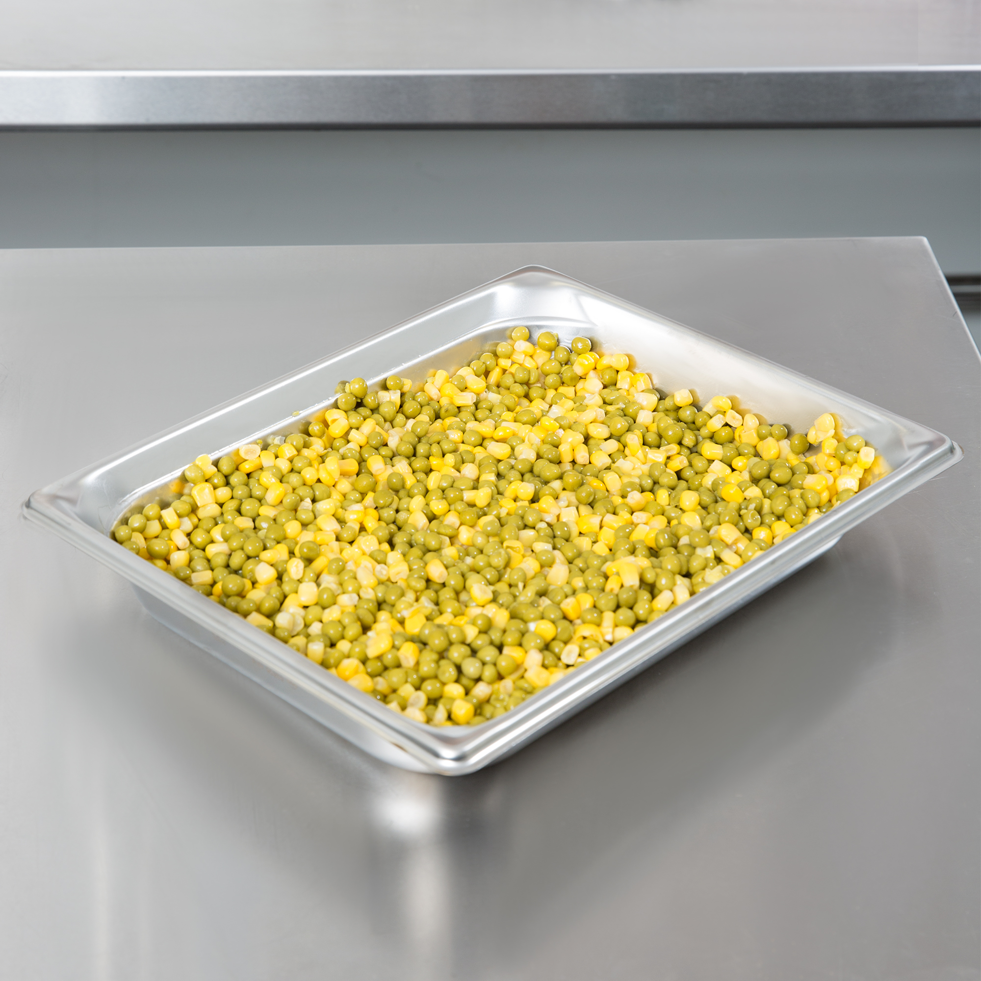 Vollrath, 90252, Steam Table Pan, Stainless Steel, 1/2 Size