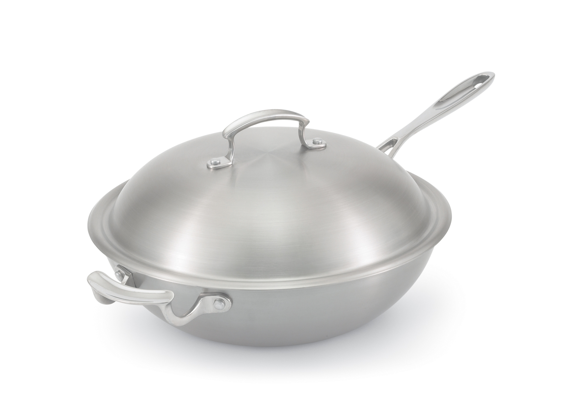 Vollrath, 49418, Wok Pan