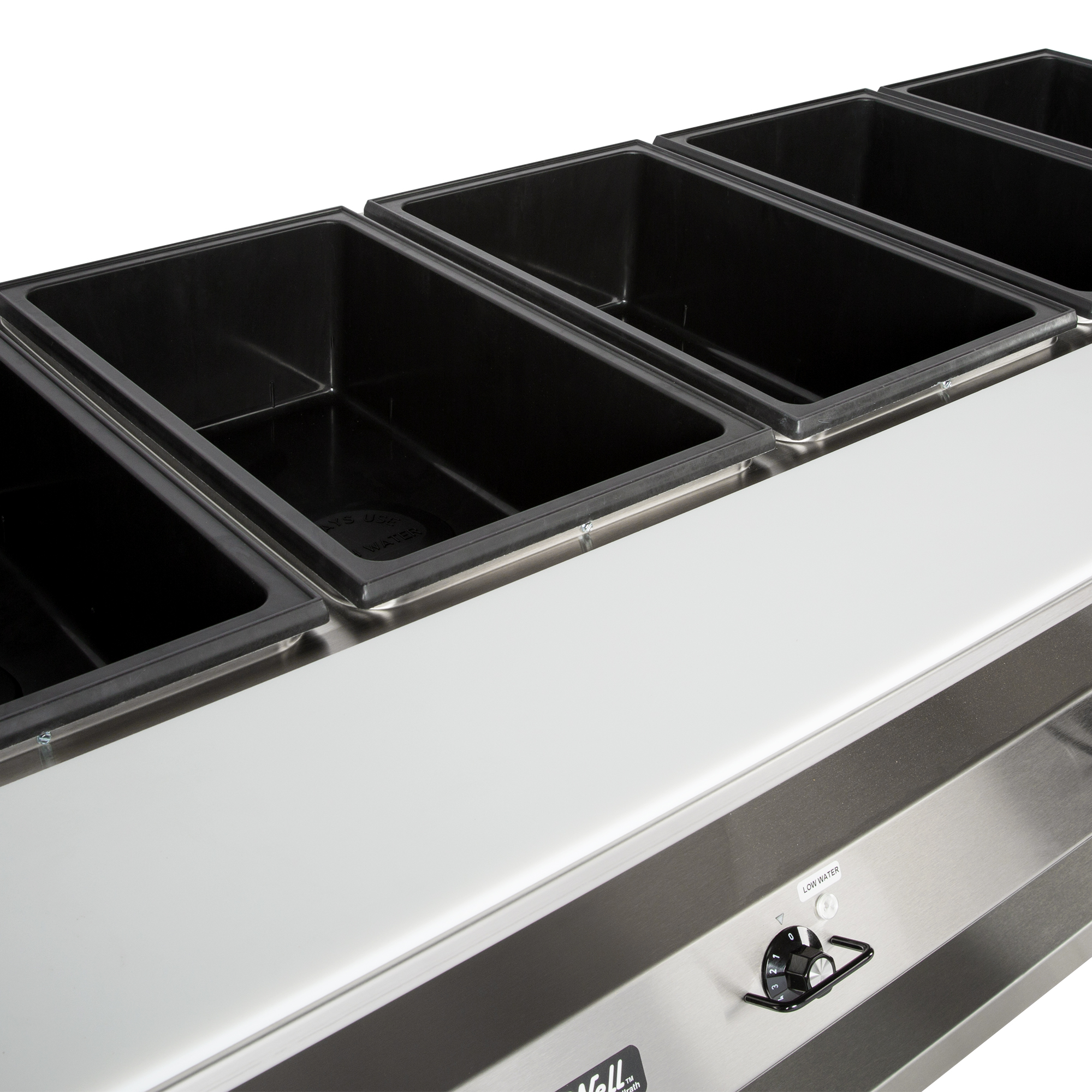 Vollrath, 38005, Serving Counter, Hot Food, Electric, 120V, 76
