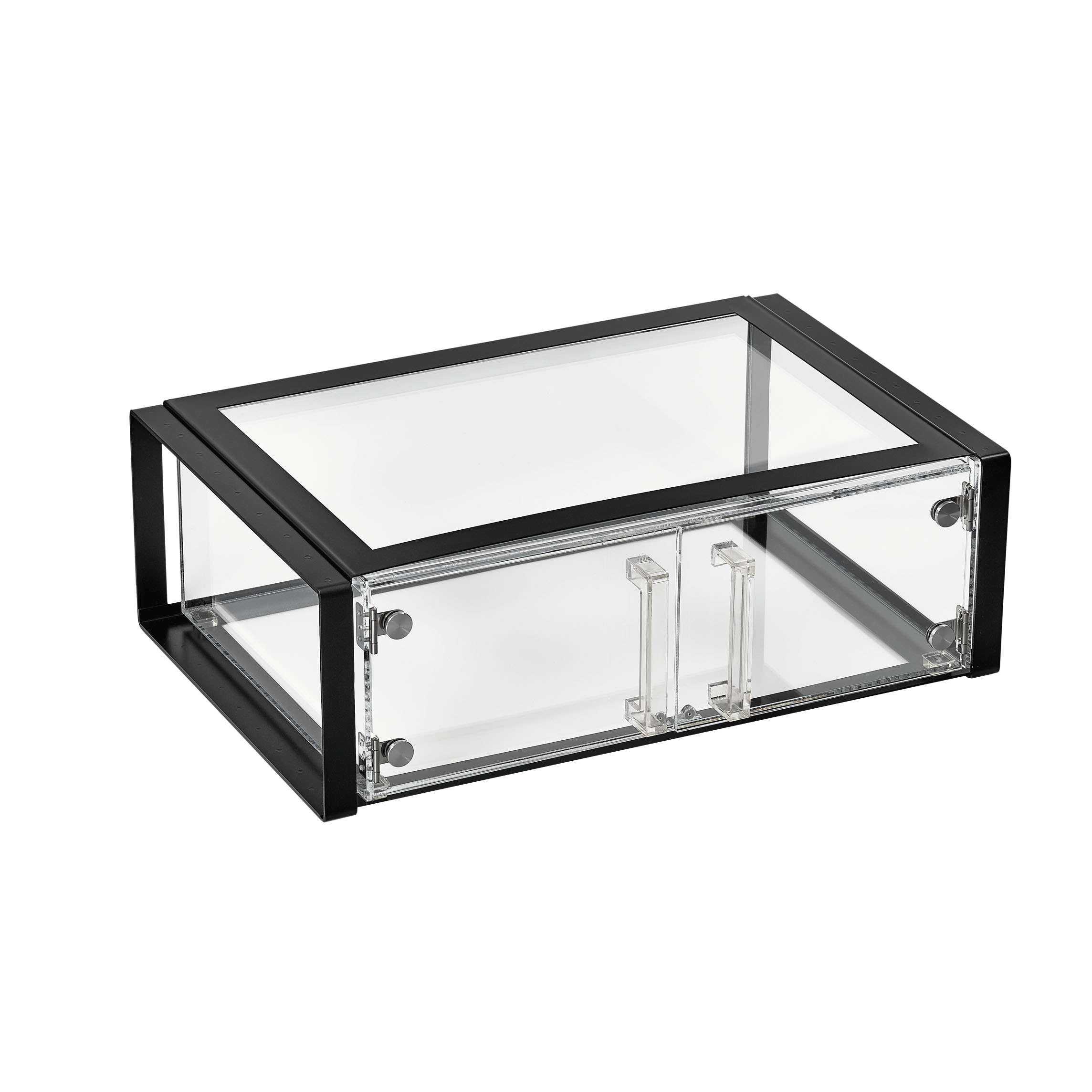 Vollrath, SBC11F-06, Display Case, Non-Refrigerated Countertop
