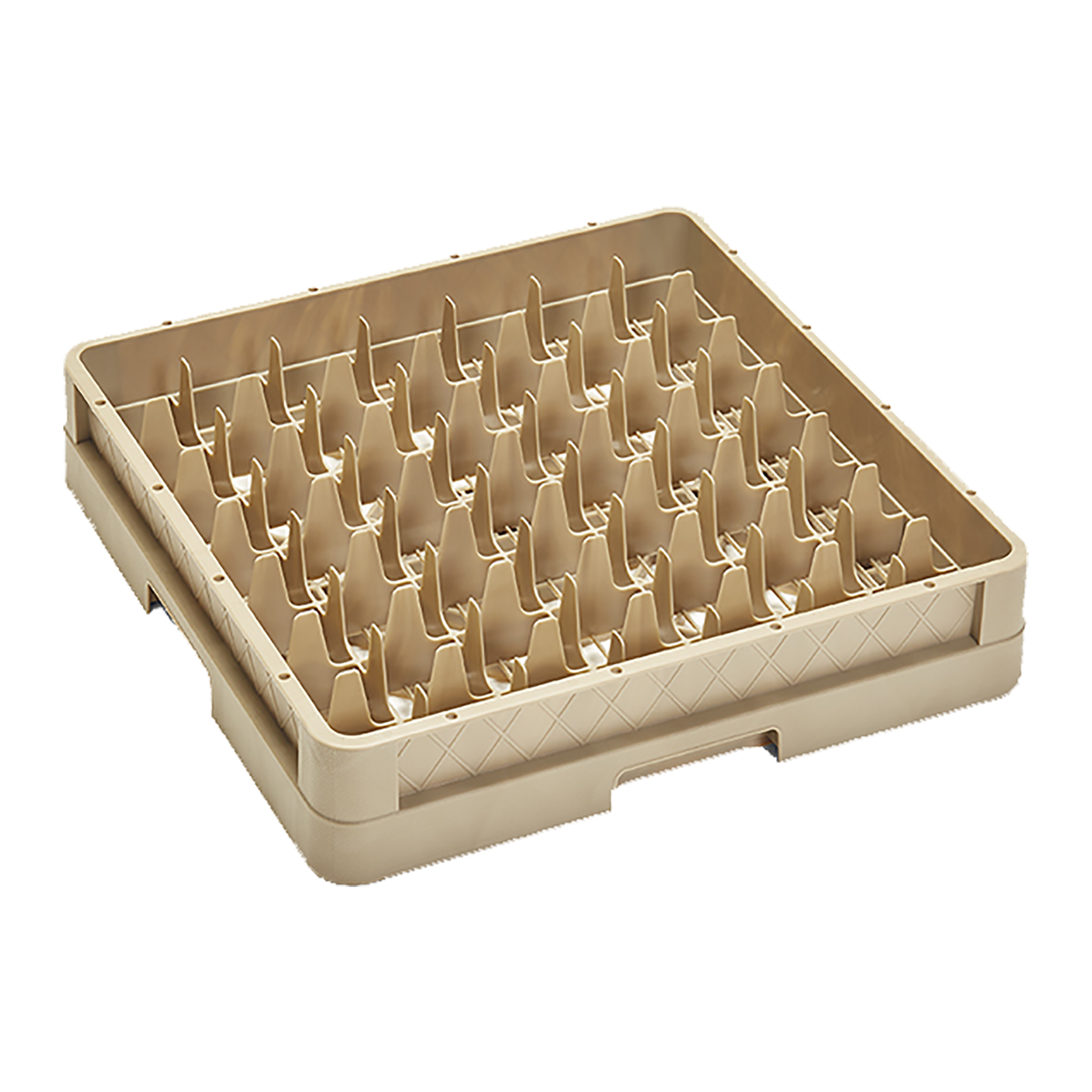 Vollrath, CR9, Dishwasher Rack, Glass Compartment