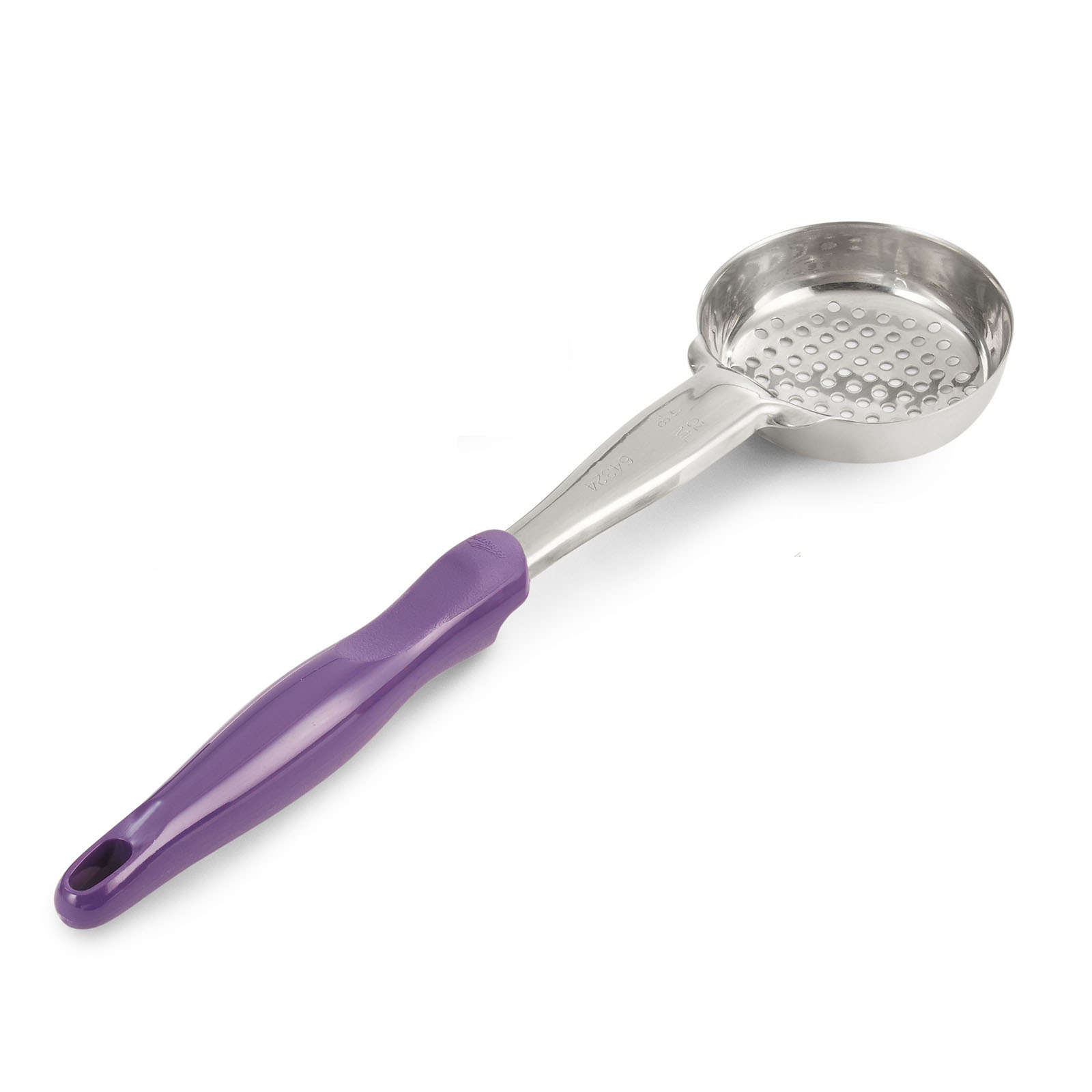 Vollrath, 6432480, Spoon, Portion Control