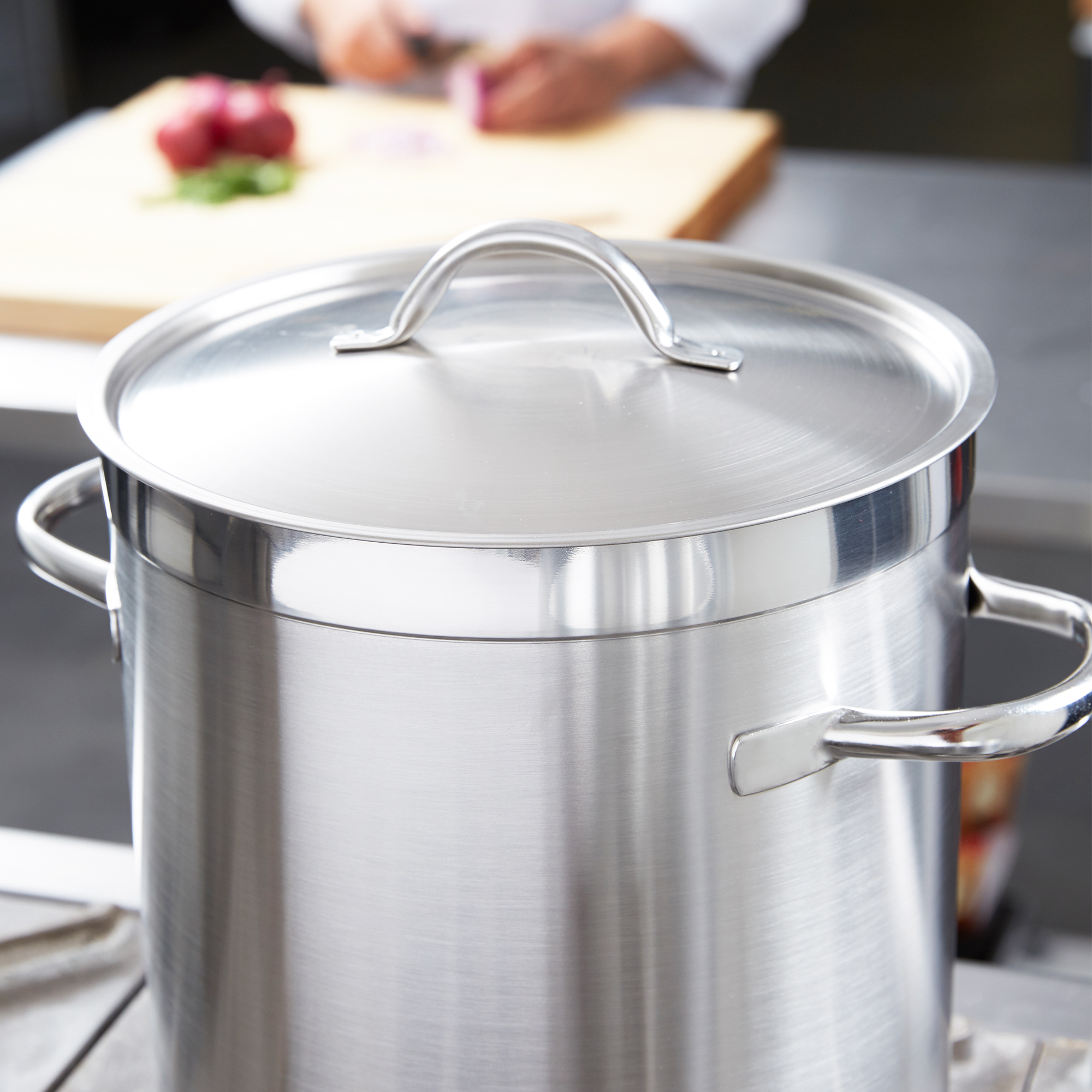 Vollrath, 3709C, Cover / Lid, Cookware, Stainless Steel