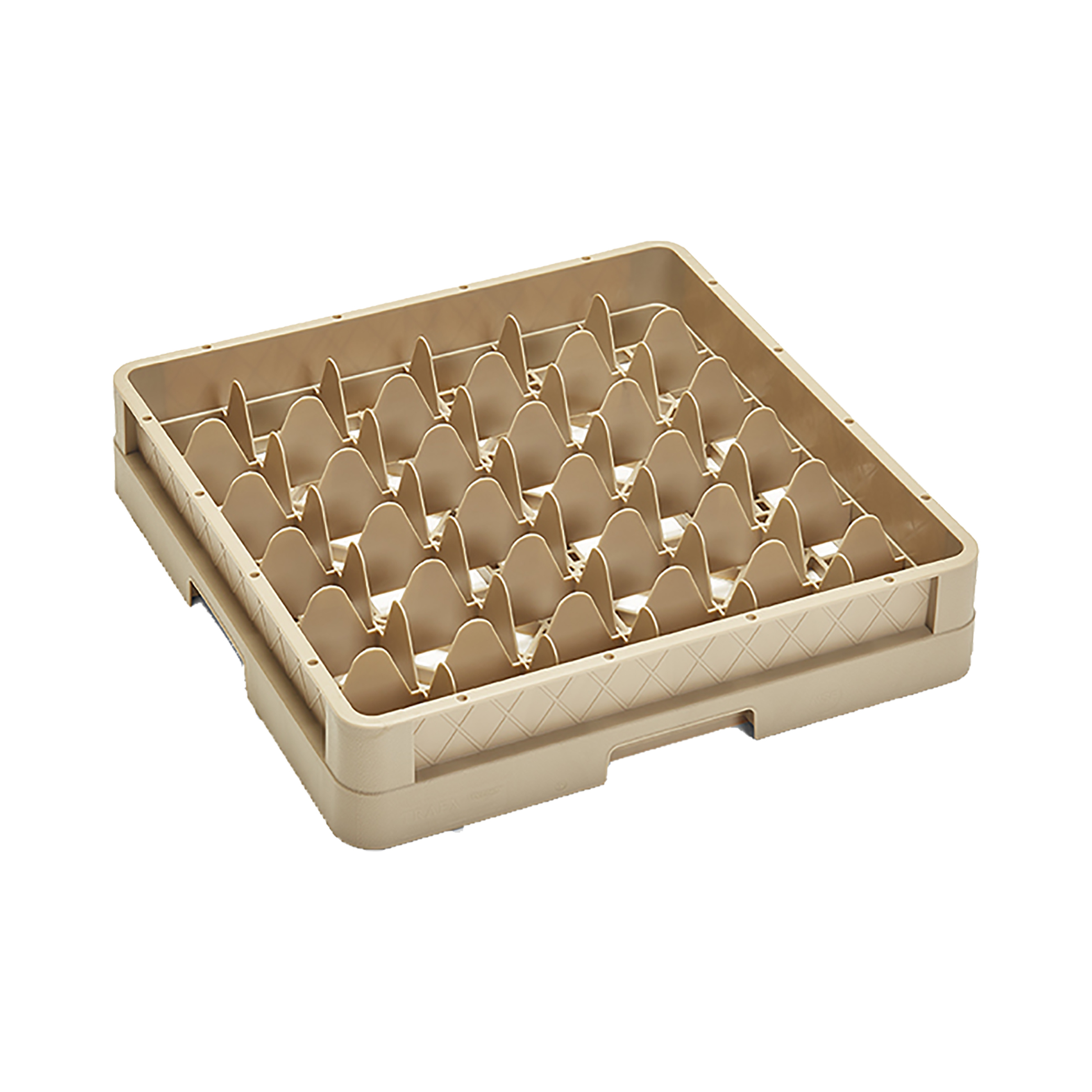 Vollrath, CR7, Dishwasher Rack, Glass Compartment