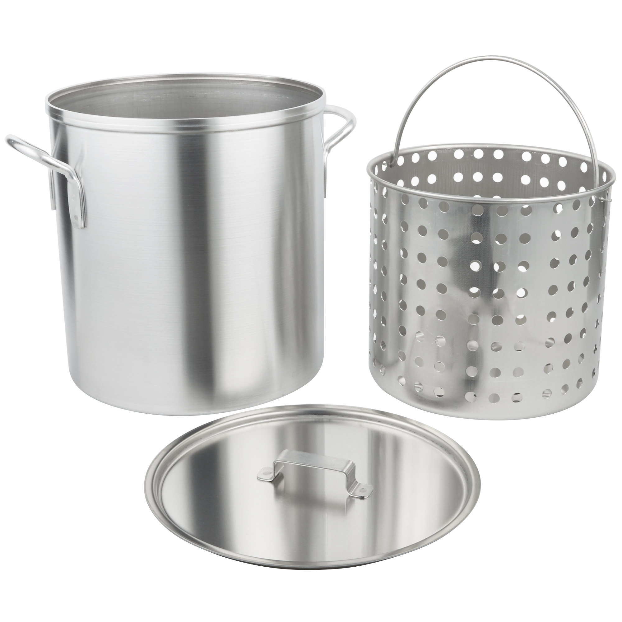 Vollrath, 68269, Steamer Basket / Boiler Set