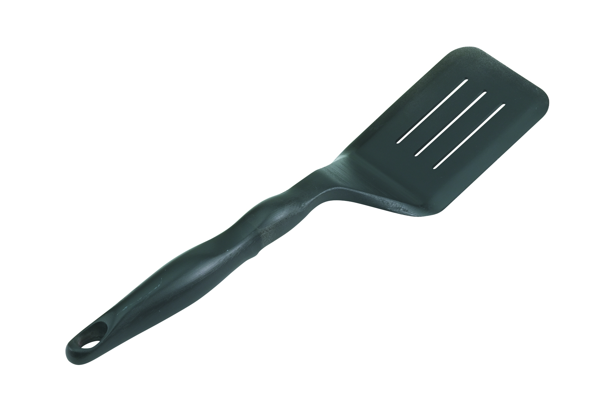 Vollrath, 5284120, Turner, Slotted, Plastic, Nylon, Black, 13-1/2
