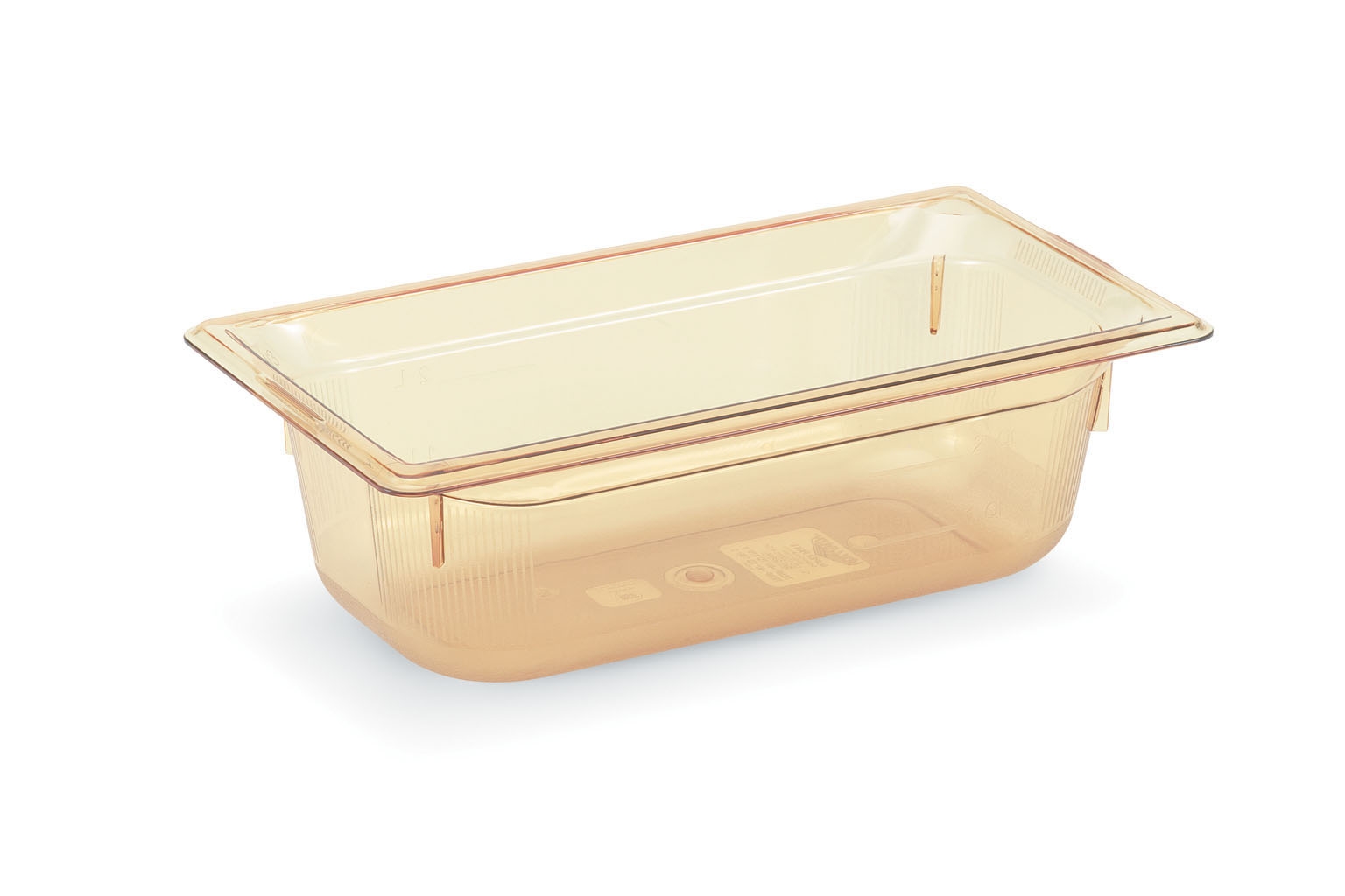 Vollrath, 9032410, Food Pan, Hi-Temp Plastic