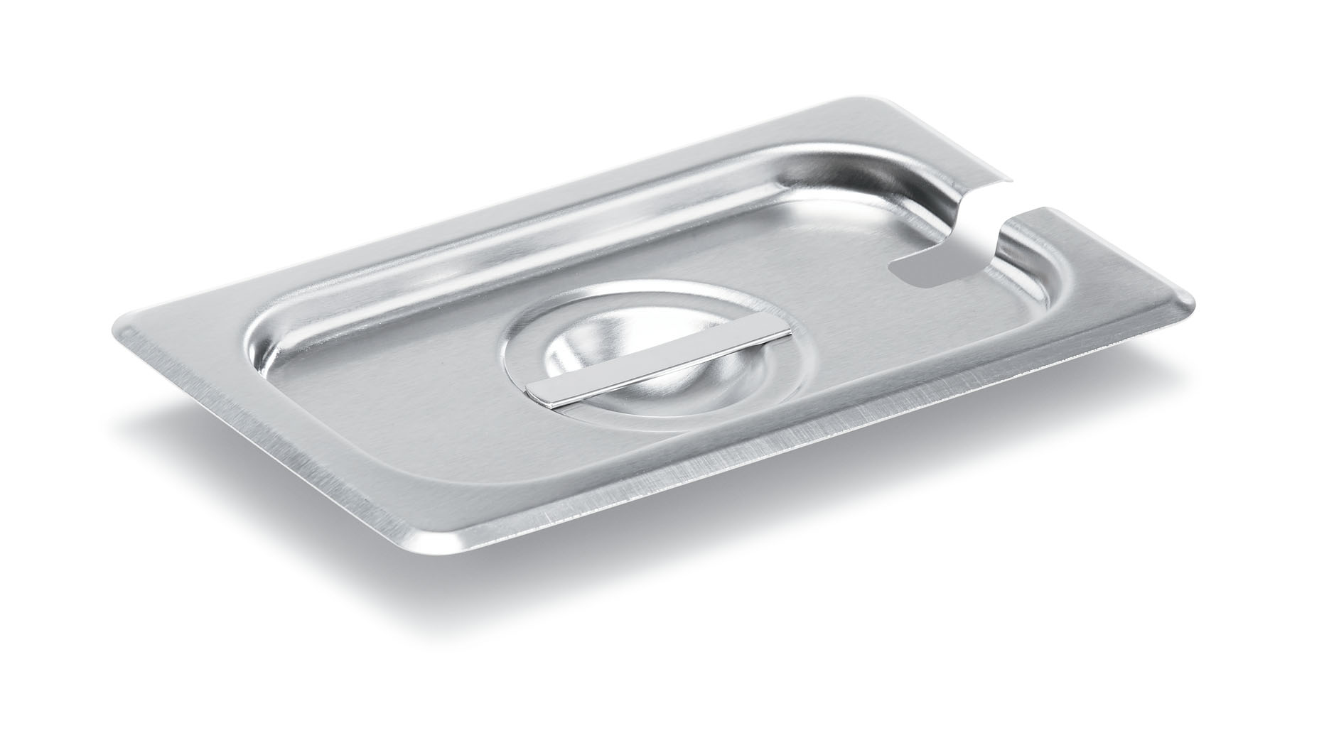 Vollrath, 75460, Steam Table Pan Cover, Stainless Steel
