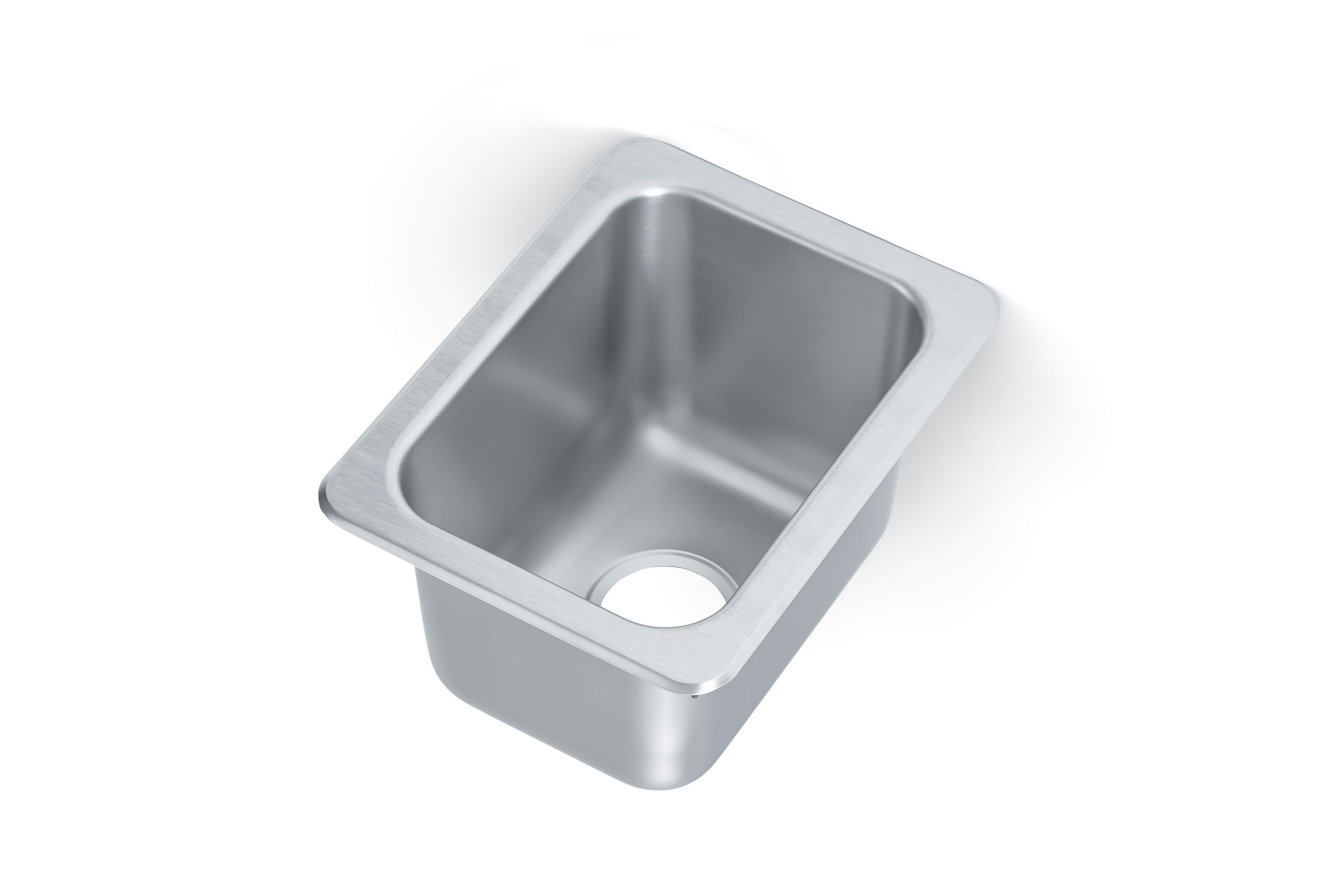 Vollrath, 101-1-1, Sink, Drop-In