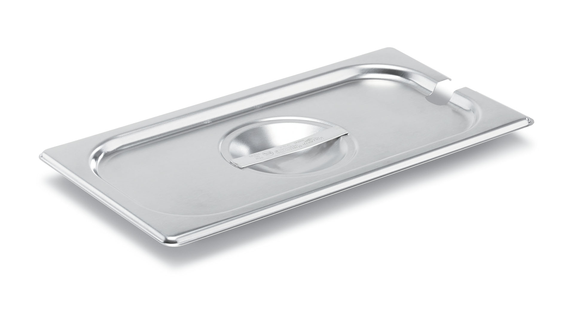 Vollrath, 75230, Steam Table Pan Cover, Stainless Steel
