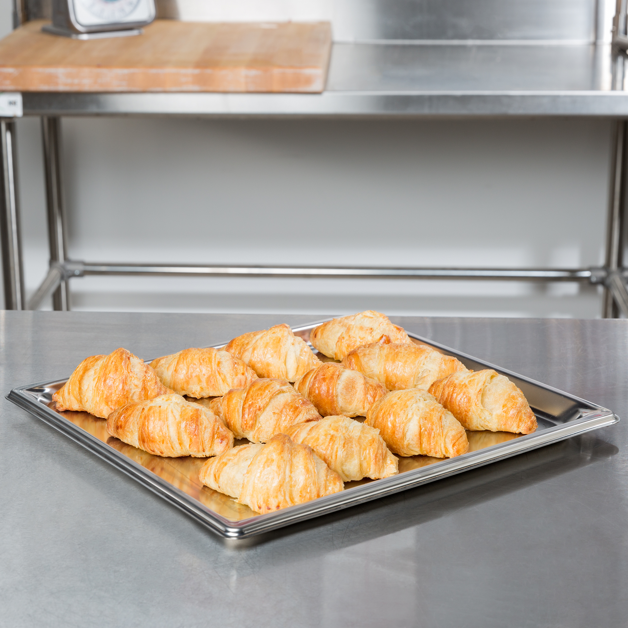 Vollrath, 30102, Steam Table Pan, Stainless Steel, 2/3 Size