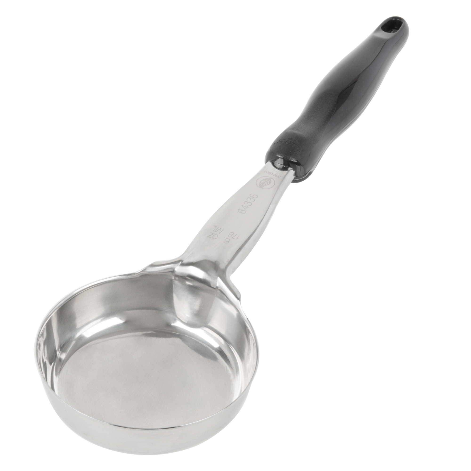 Vollrath, 6433620, Spoon, Portion Control