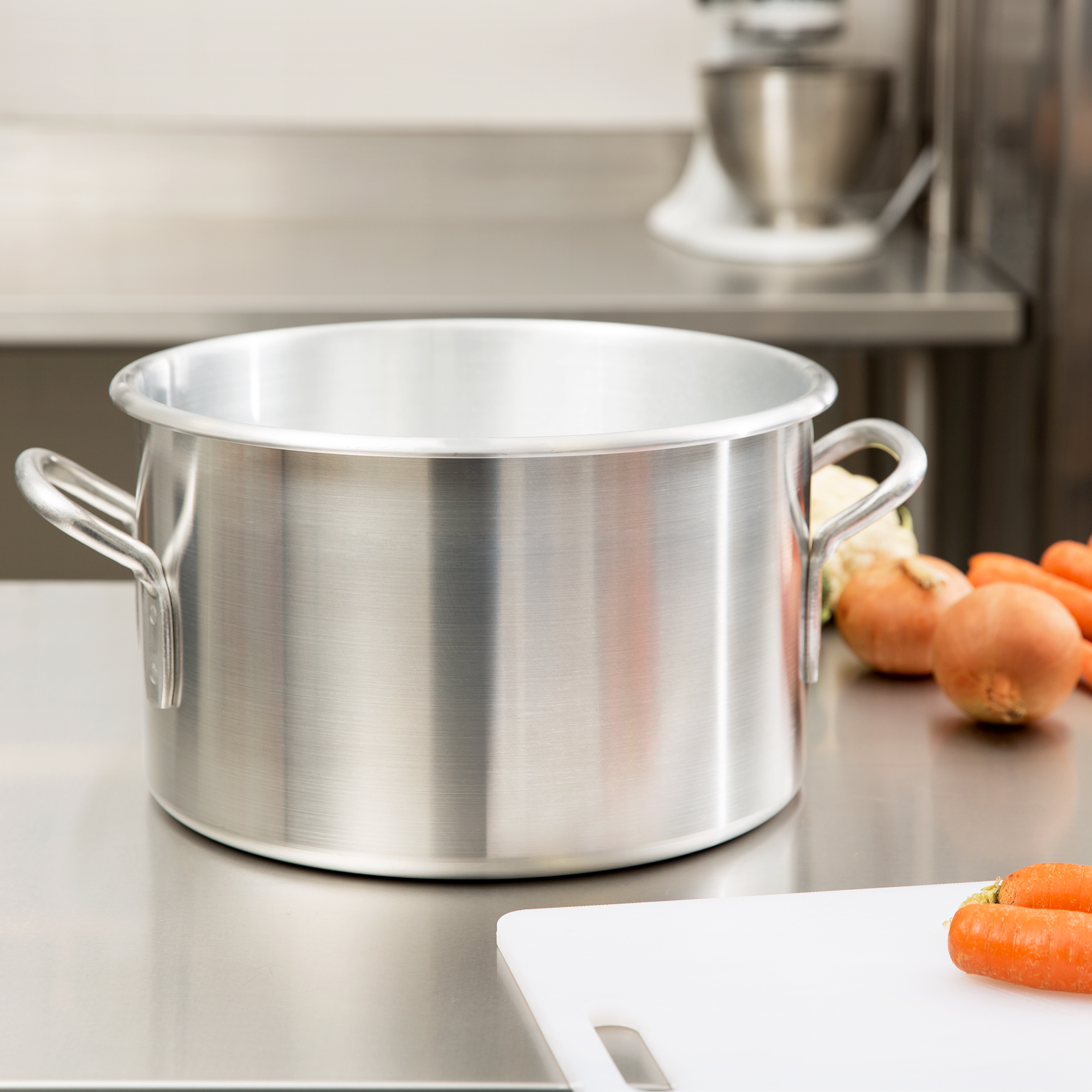 Vollrath, 67414, Sauce Pot, 14 Quart, Aluminum, Made In USA