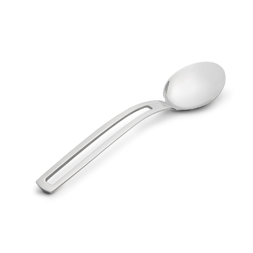 Vollrath, 46742, Serving Spoon, Solid