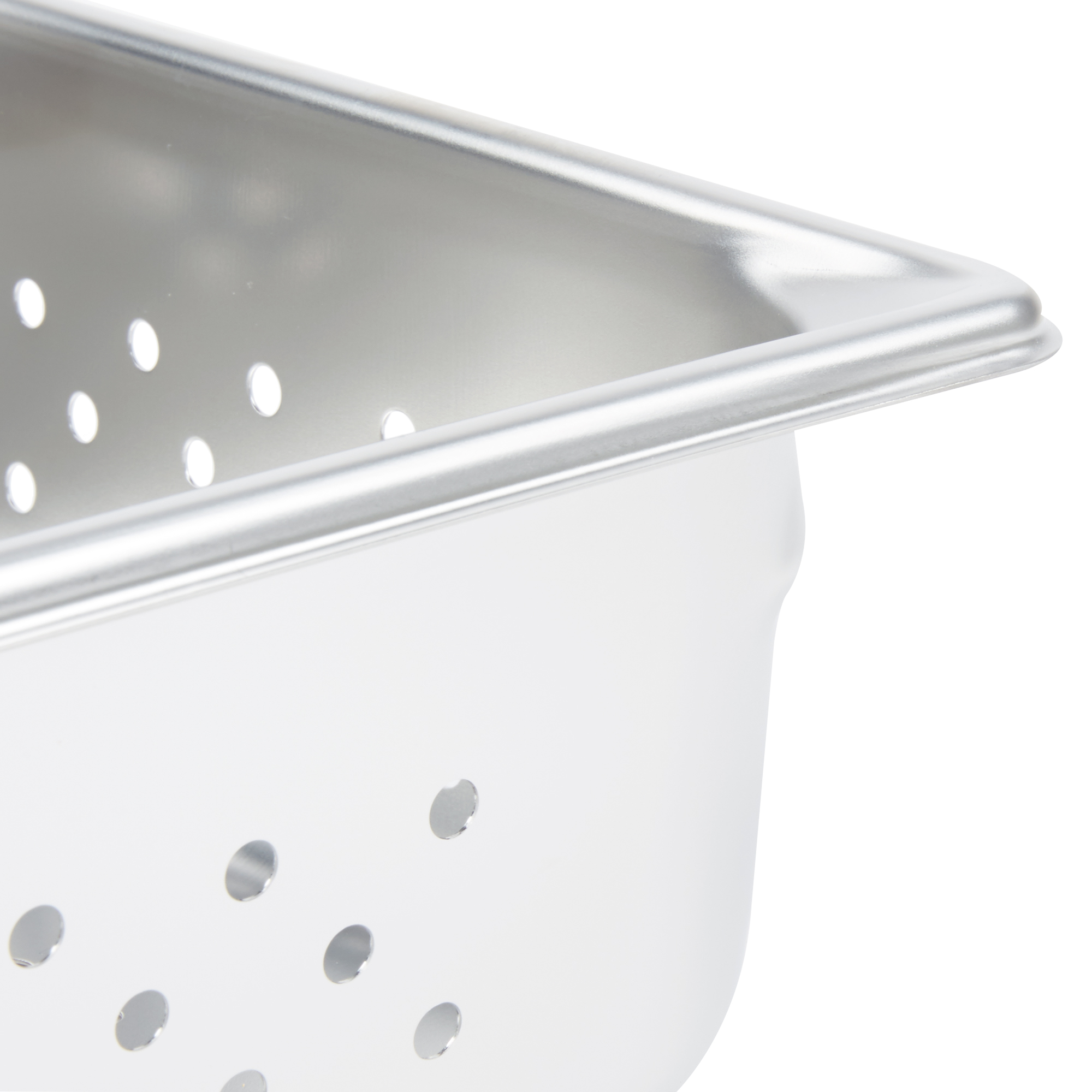 Vollrath, 30243, Steam Table Pan, Stainless Steel, 1/2 Size