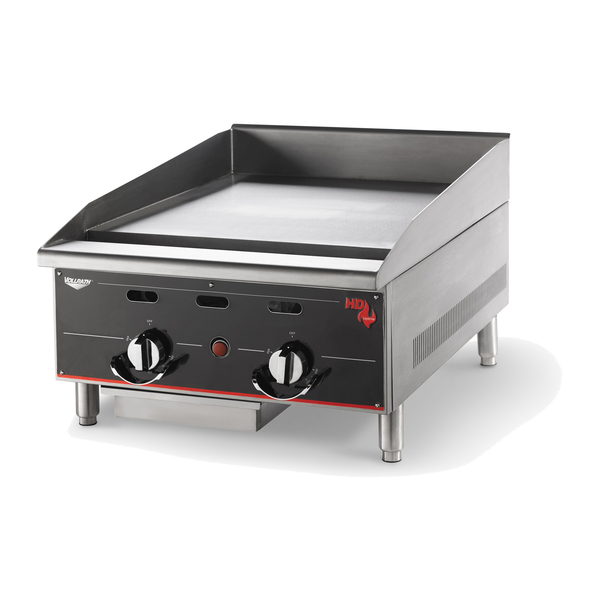 Vollrath, 924GGT, Griddle, Gas, Countertop