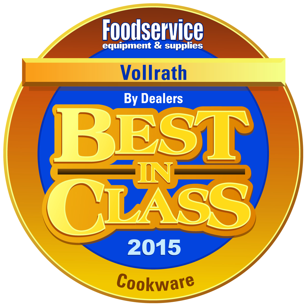 Vollrath, Z4008, Fry Pan, Aluminum, Made In USA
