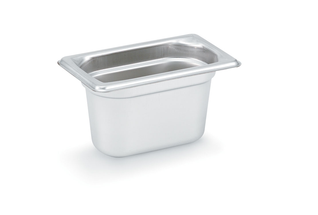 Vollrath, 90942, Steam Table Pan, Stainless Steel