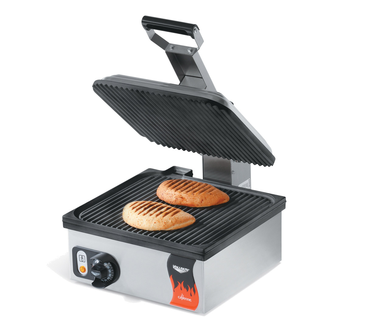 Vollrath, 40790, Sandwich / Panini Grill