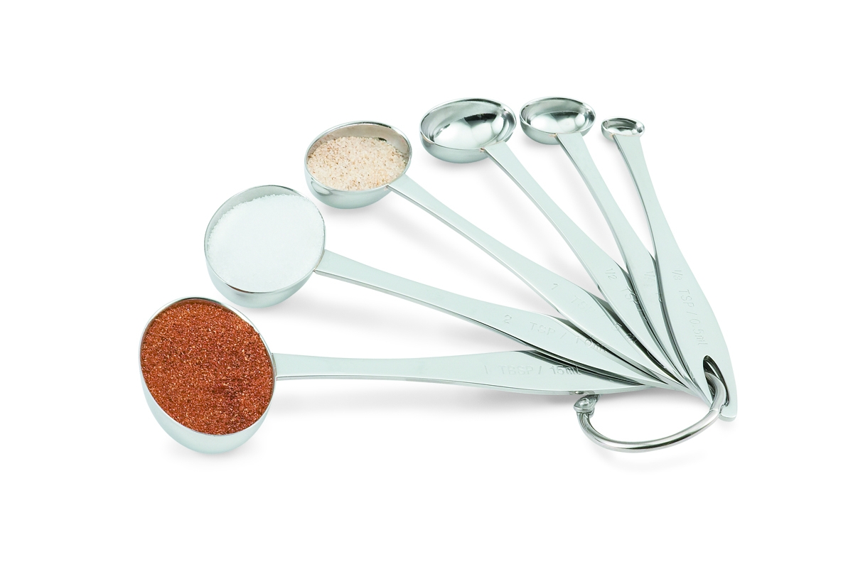 Vollrath, 46588, Measuring Spoons