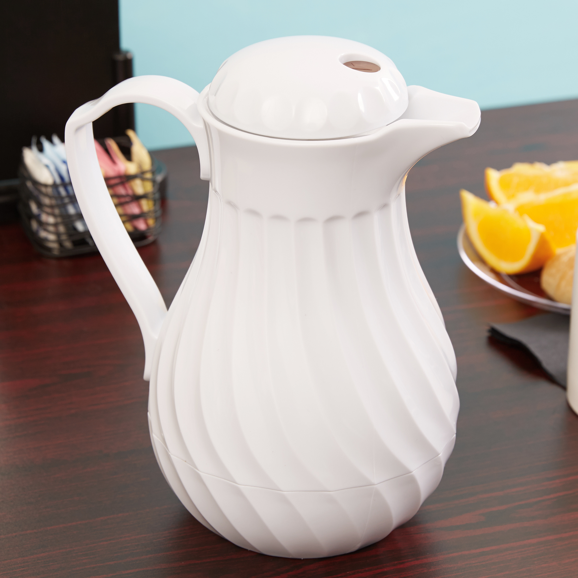 Vollrath, 52160, Beverage Server, 42 Oz., Abs Plastic