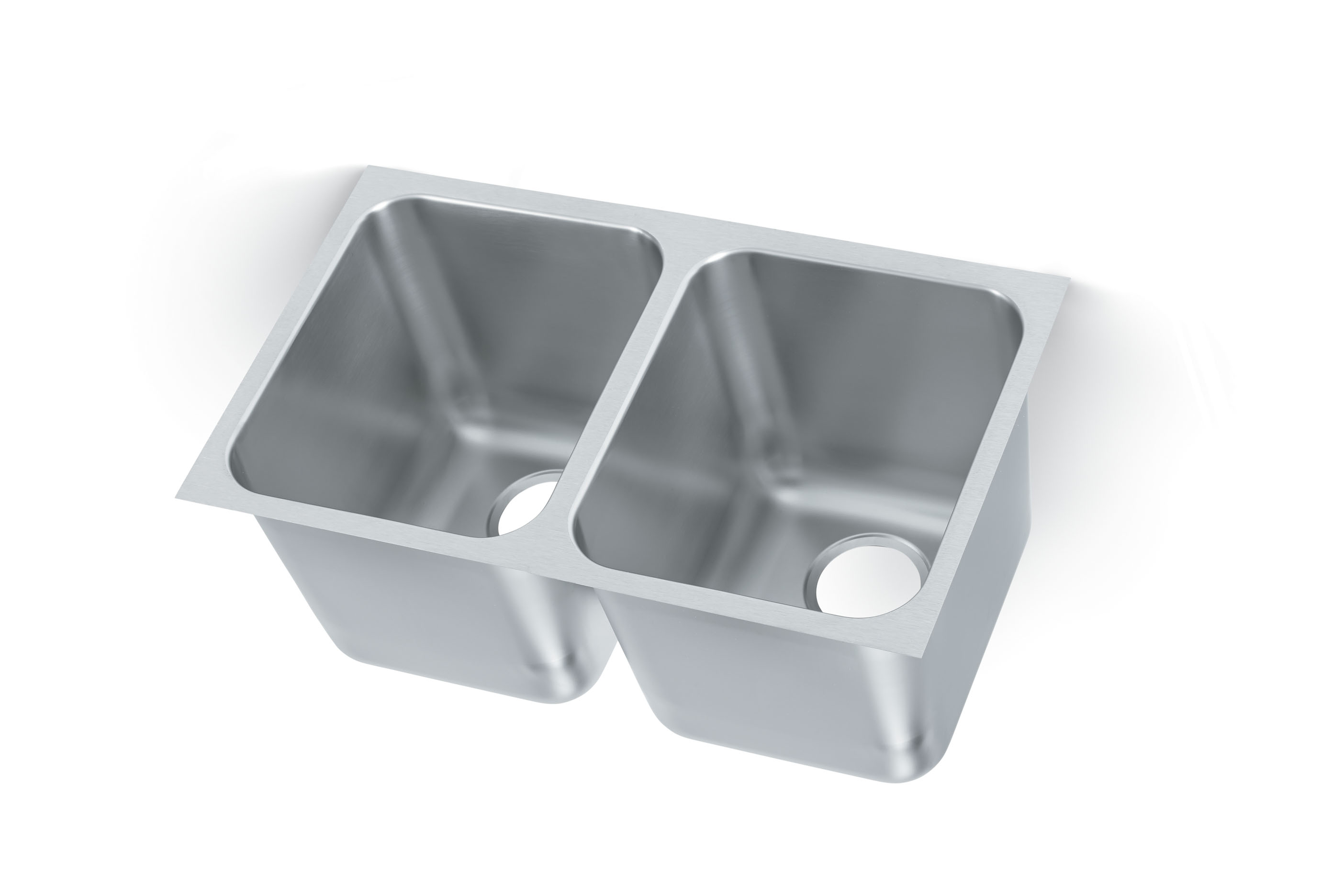 Vollrath, 12122-1, Sink Bowl, Weld-In / Undermount