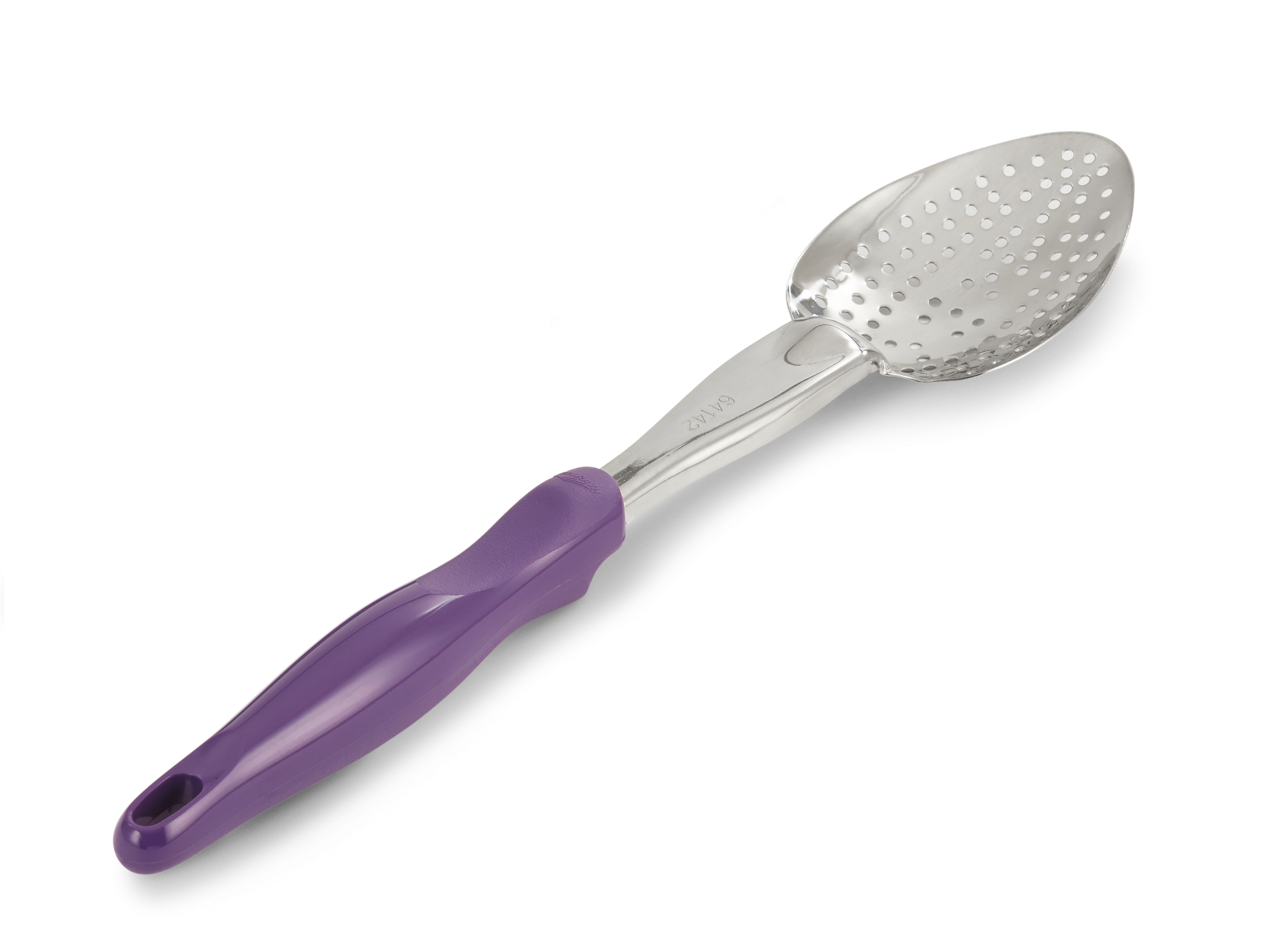 Vollrath, 6414280, Serving Spoon, Perforated