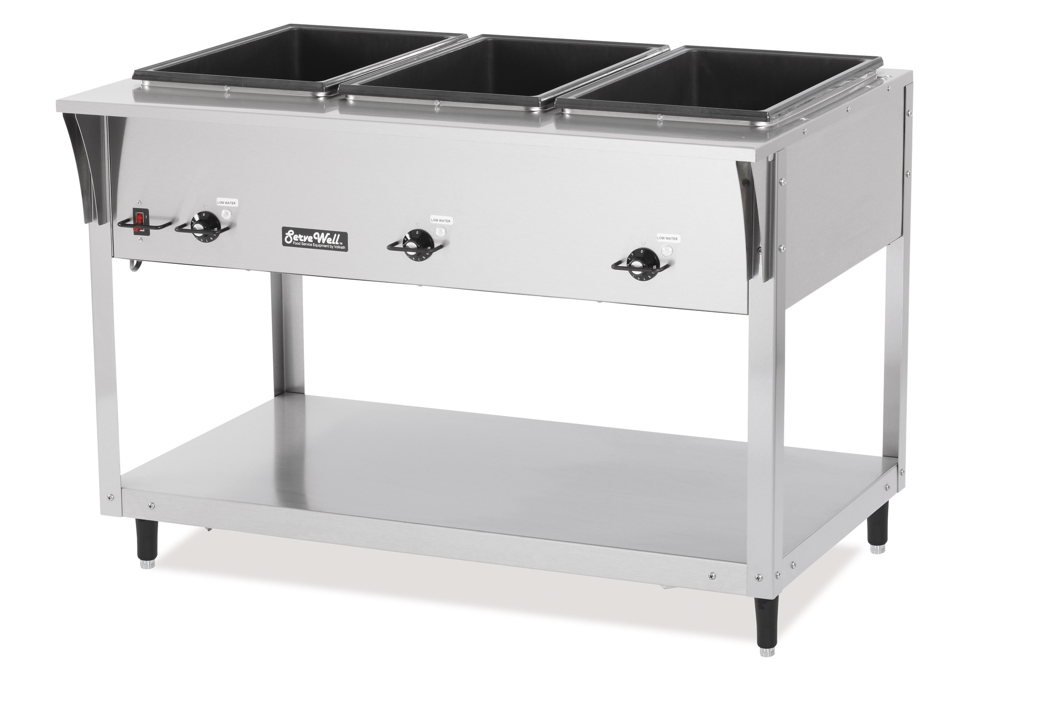 Vollrath, 38205, Serving Counter, Hot Food, Electric, 120V, 76