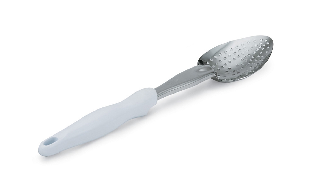 Vollrath, 6414215, Serving Spoon, Perforated