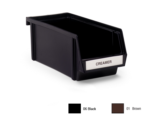 Vollrath, 4806-01, Condiment Organizer Bin