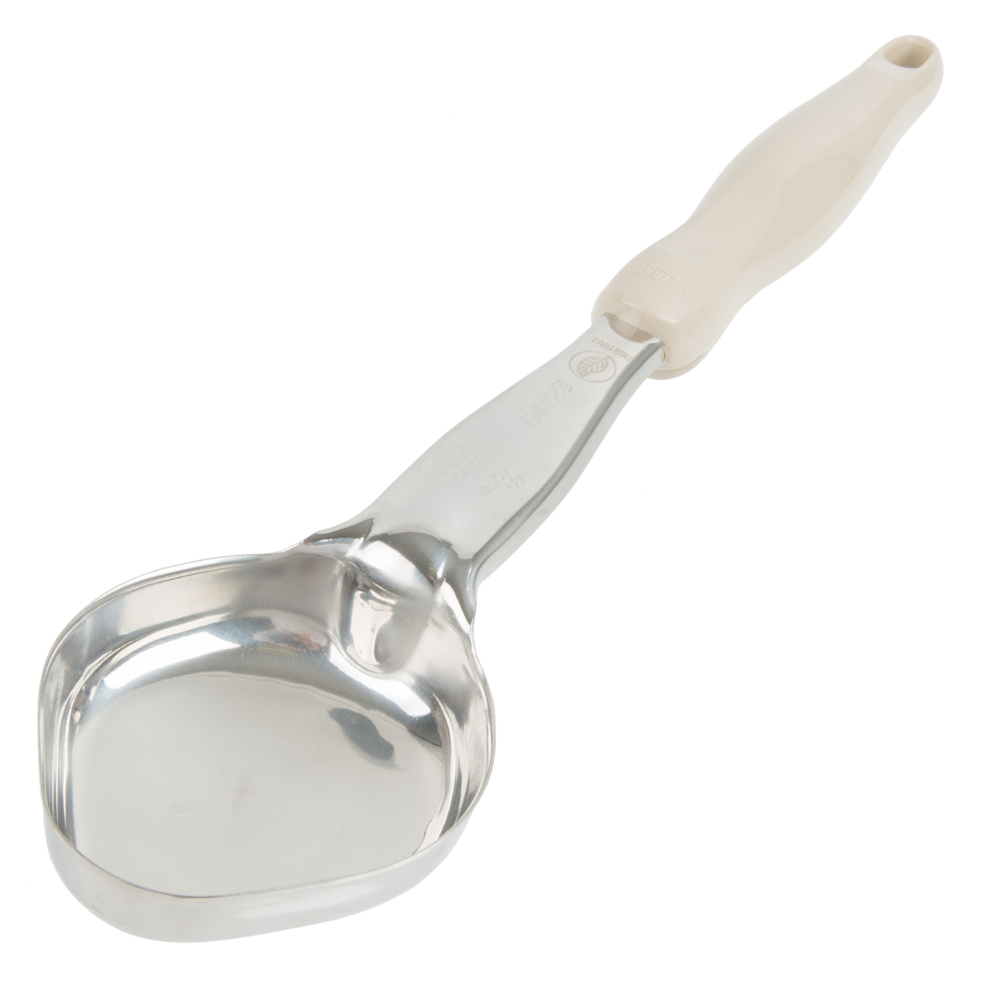 Vollrath, 6412335, Spoon, Portion Control