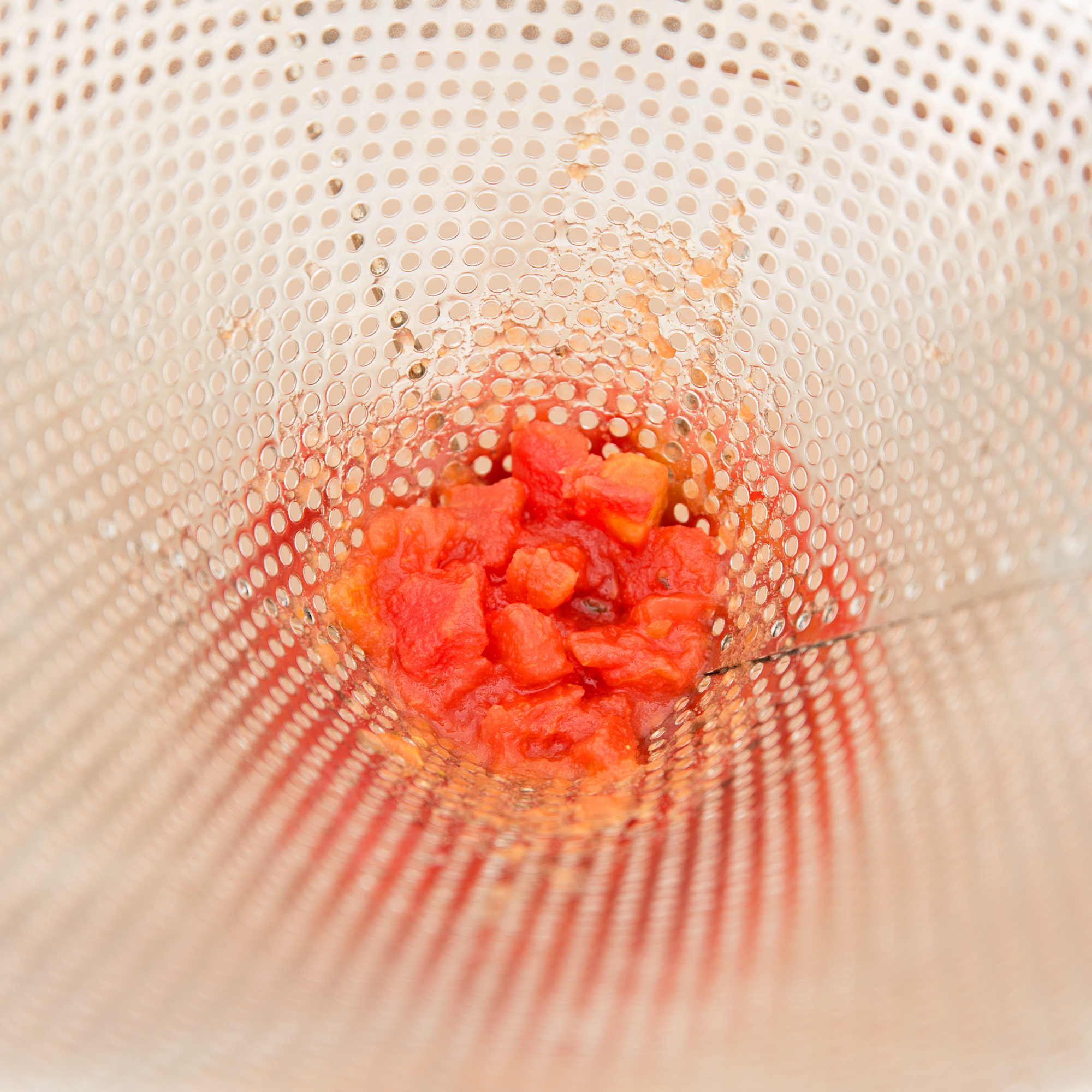 Vollrath, 47177, Strainer, China Cap / Chinois / Bouillon, Coarse Mesh, 9.75