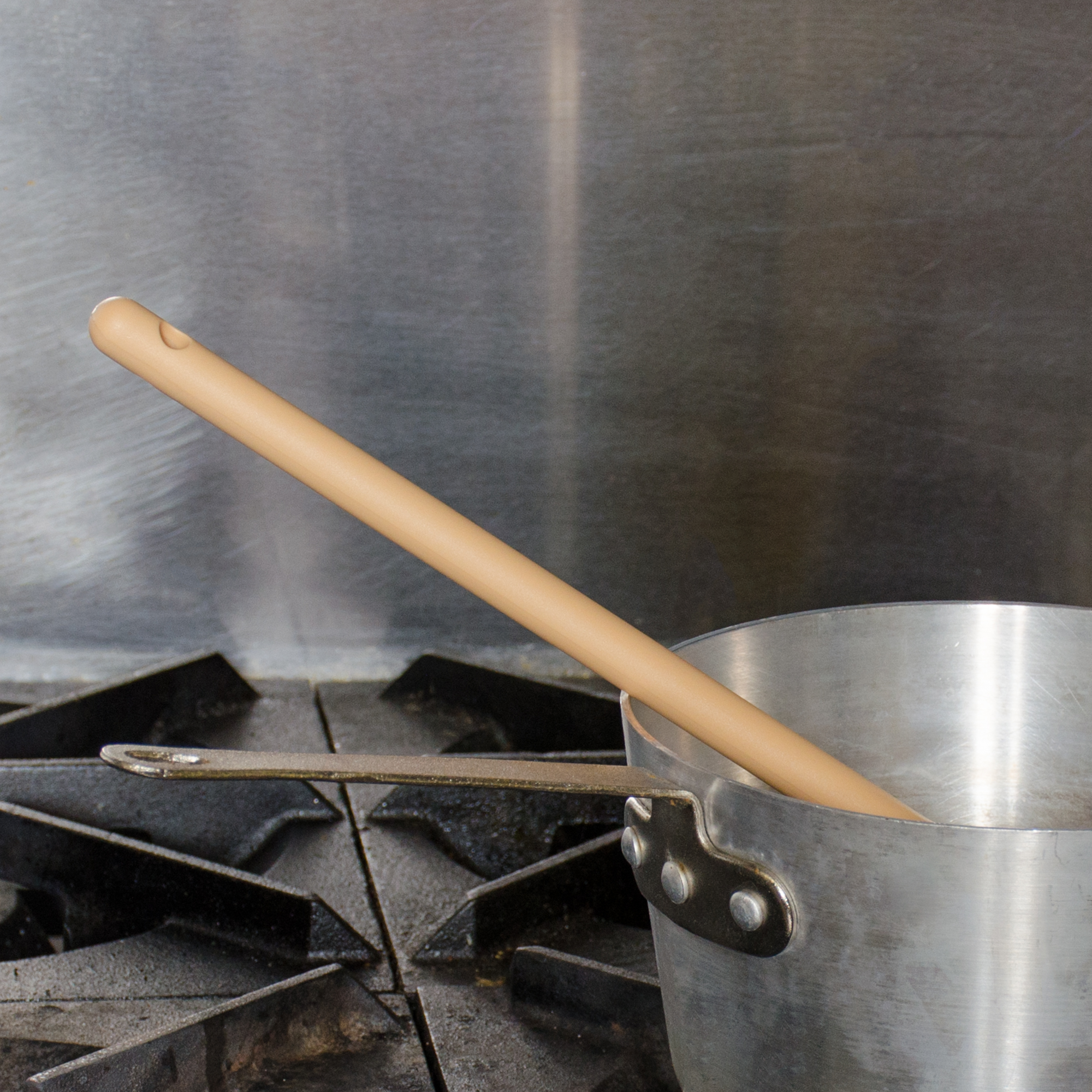 Vollrath, 4689760, Serving Spoon, Solid, 8-1/2