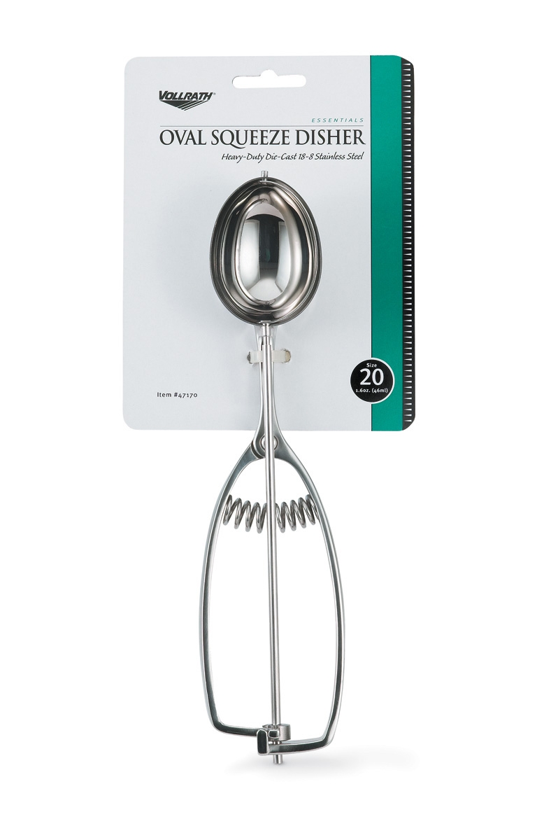Vollrath, 47170, Disher, Special Shape Bowl, Oval