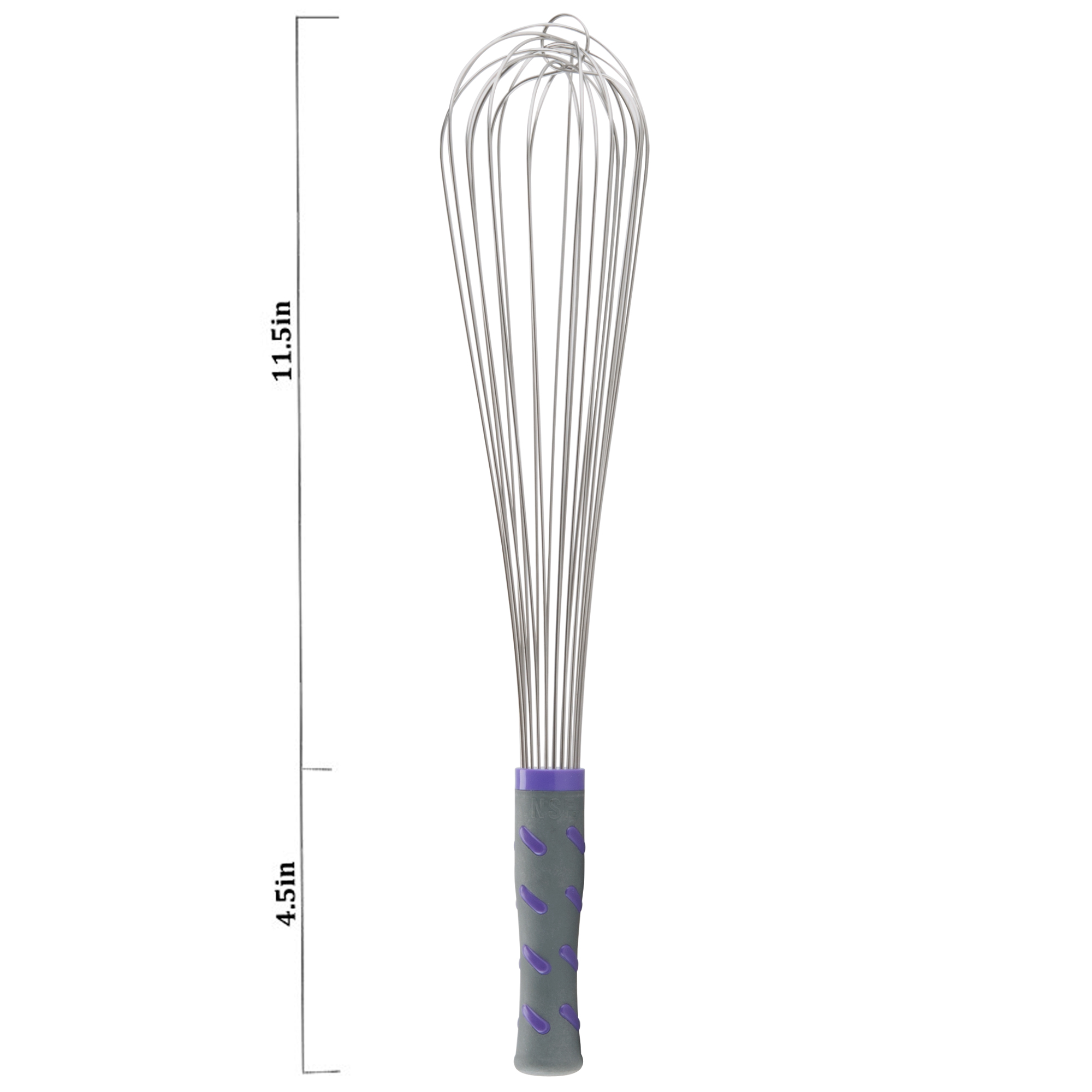 Vollrath, 47005, Piano Whip / Whisk, 16