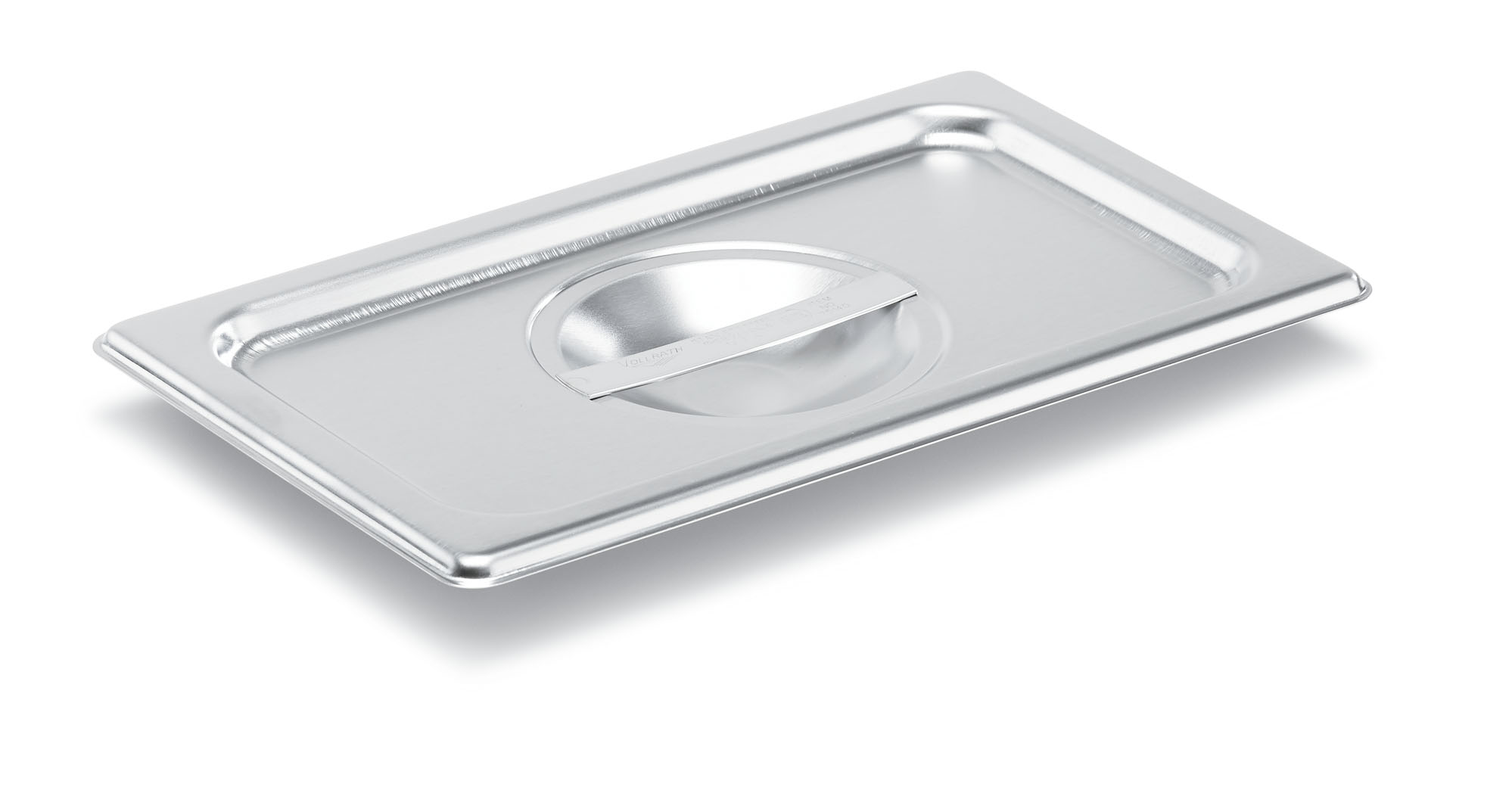 Vollrath, 75140, Steam Table Pan Cover, Stainless Steel