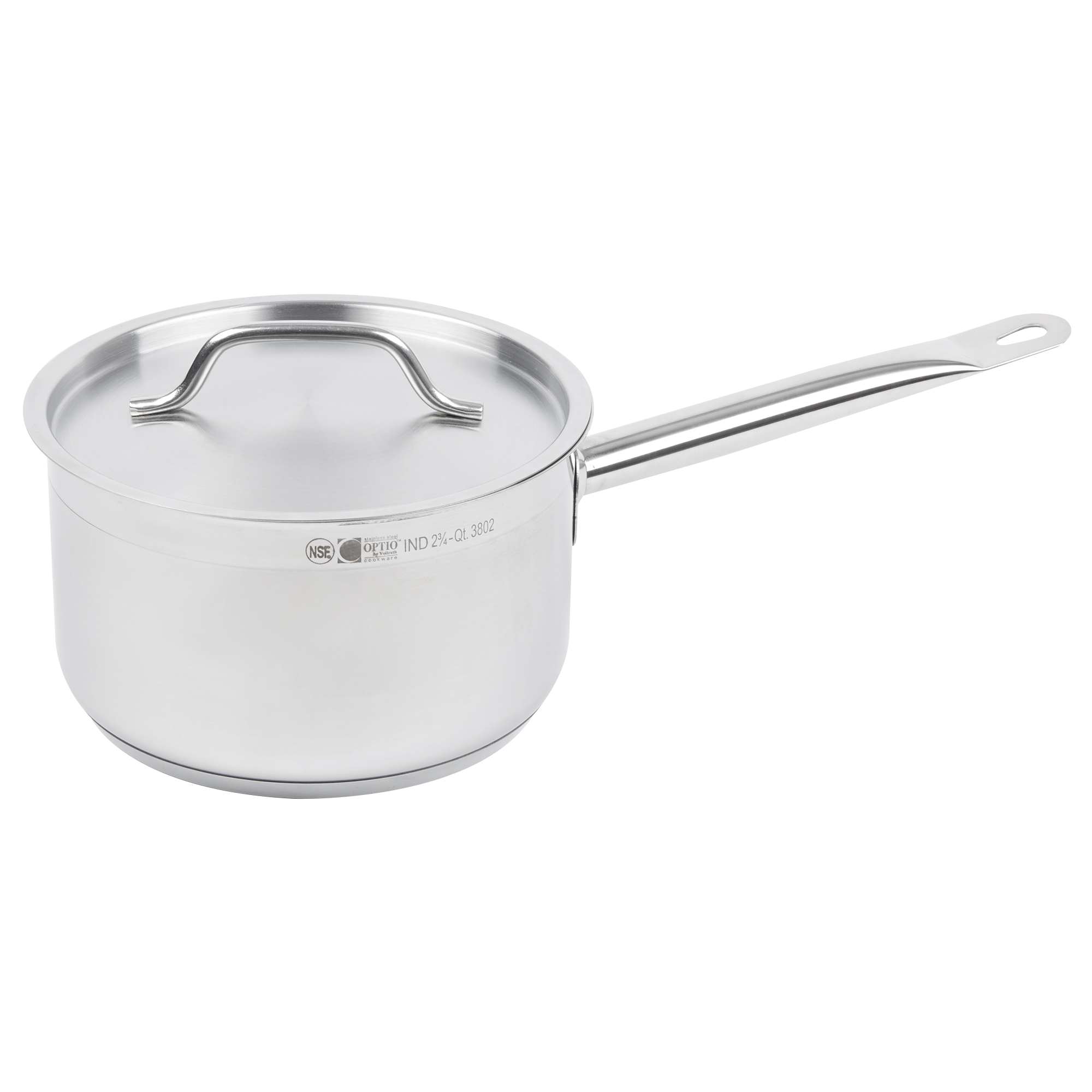 Vollrath, 3802, Sauce Pan
