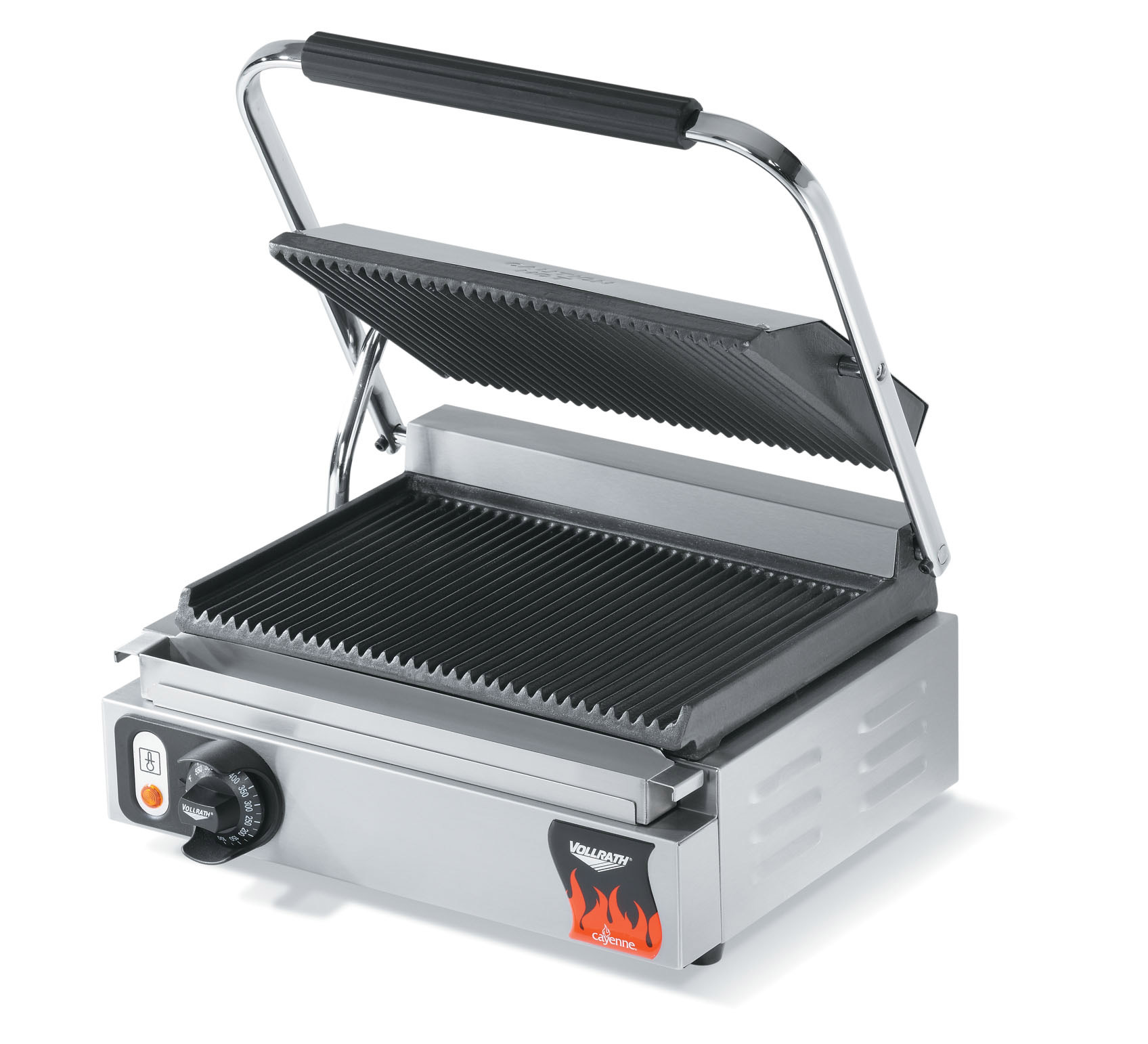 Vollrath, 40794-C, Sandwich / Panini Grill