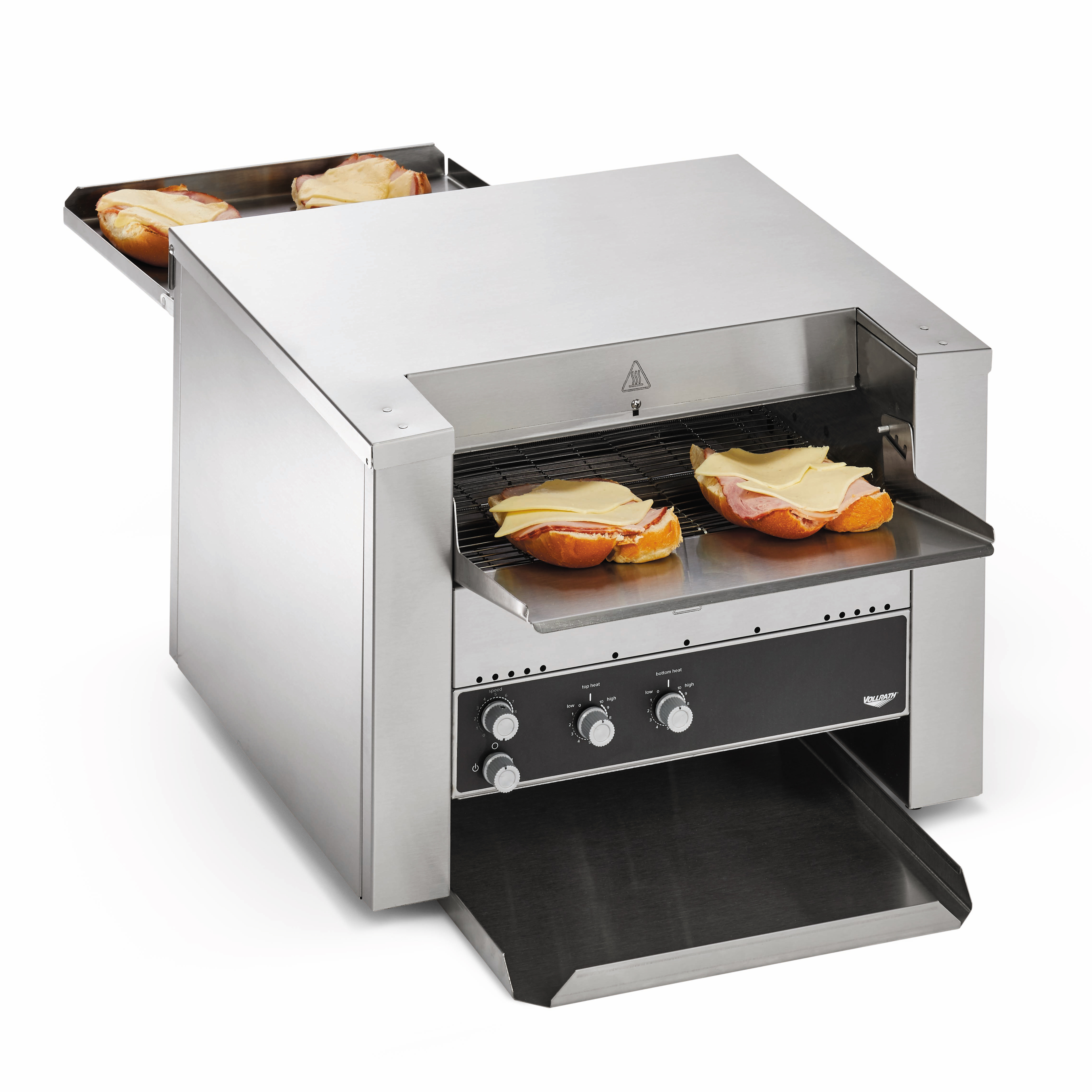 Vollrath, CVT4-208900, Toaster, Conveyor Type