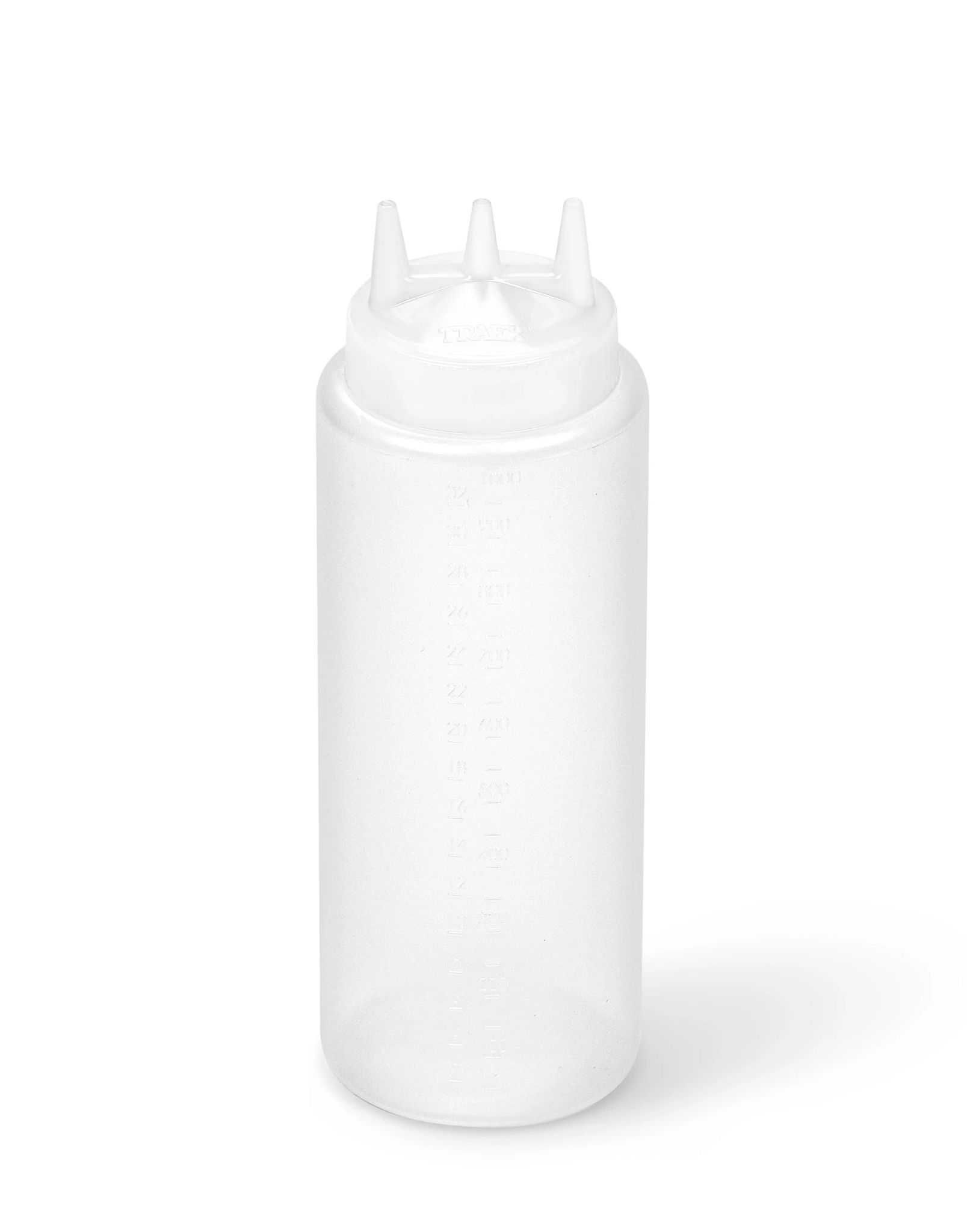 Traex®, 3332-13, Squeeze Bottle, Wide Mouth