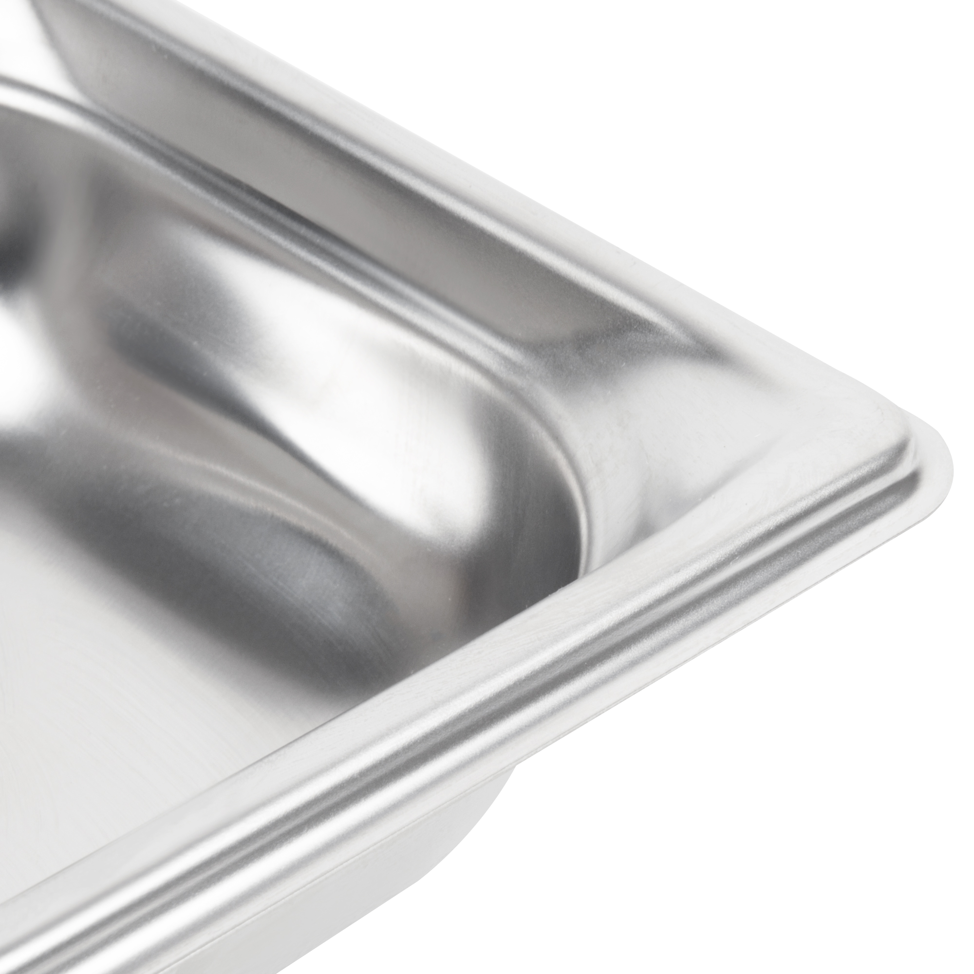 Vollrath, 90352, Steam Table Pan, Stainless Steel, 1/3 Size