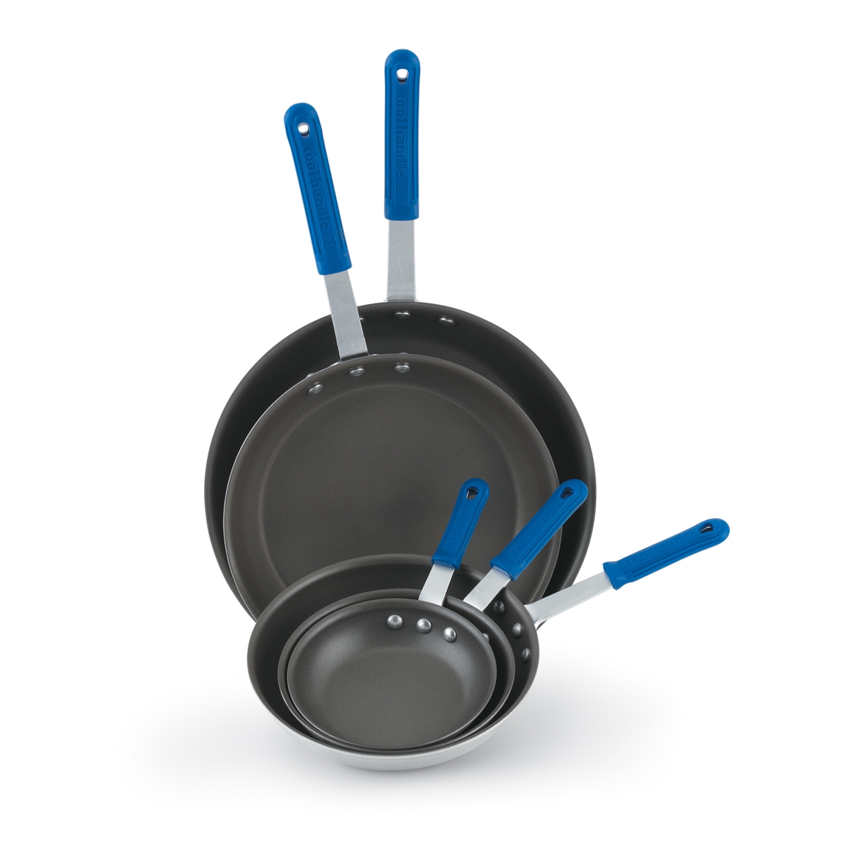 Vollrath, S4008, Fry Pan, Aluminum, Made In USA
