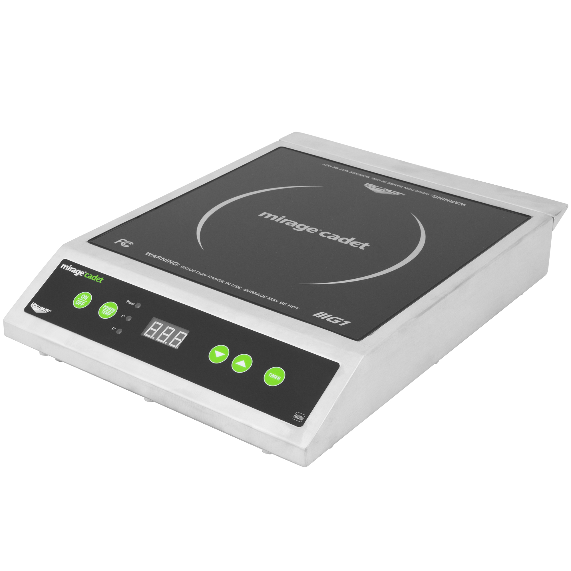 Vollrath, 59300, Induction Range, Countertop