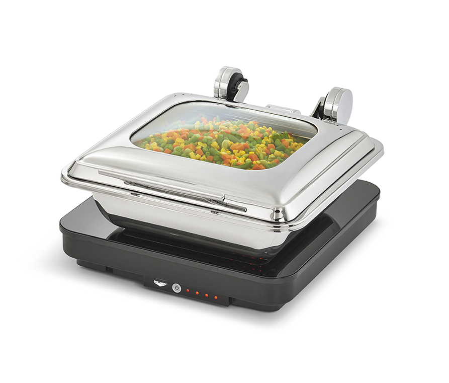 Vollrath, 4644020, Chafing Dish, 5.6 Quart, 2/3 Size