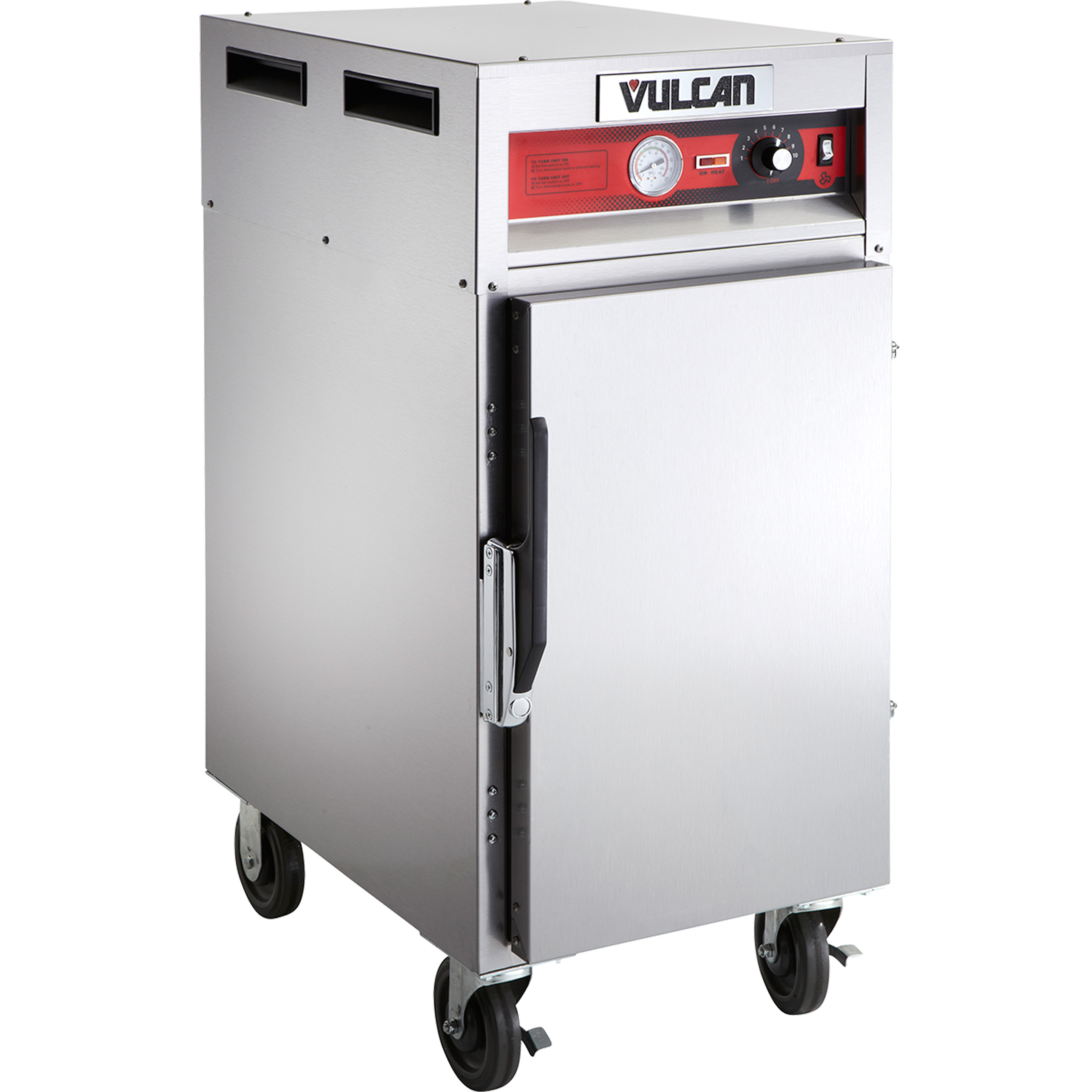 Vulcan, VHP7, Heated Cabinet, Mobile