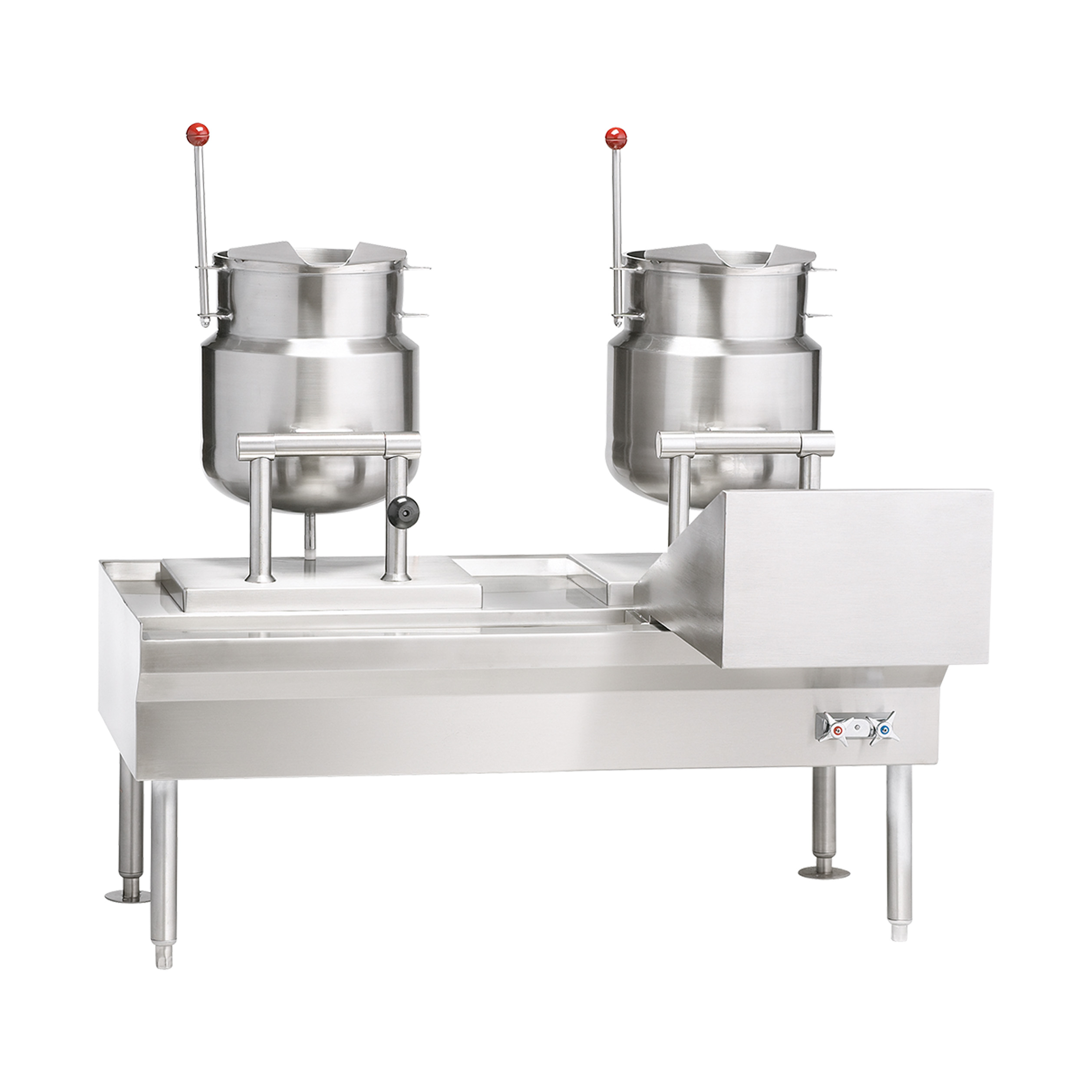Vulcan, VEKT26/6, Kettle Cabinet Assembly, Electric