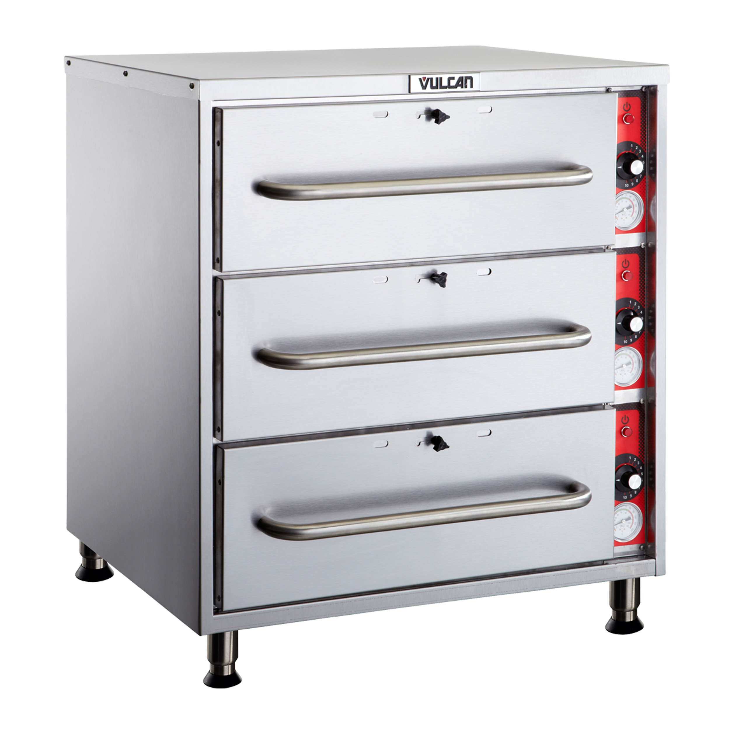 Vulcan, VW3S, Warming Drawer, Free Standing