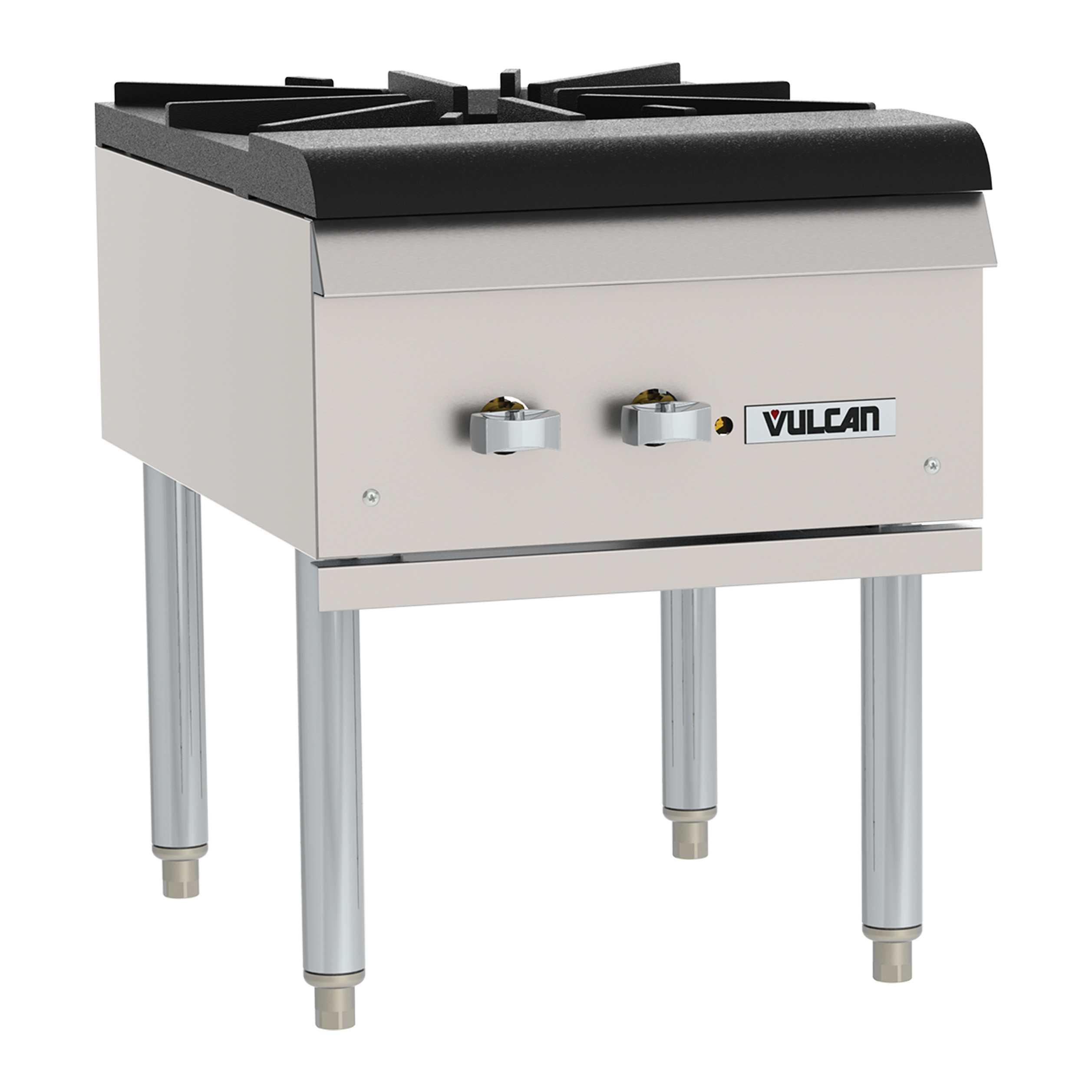 Vulcan, VSP100, Range, Stock Pot, Gas