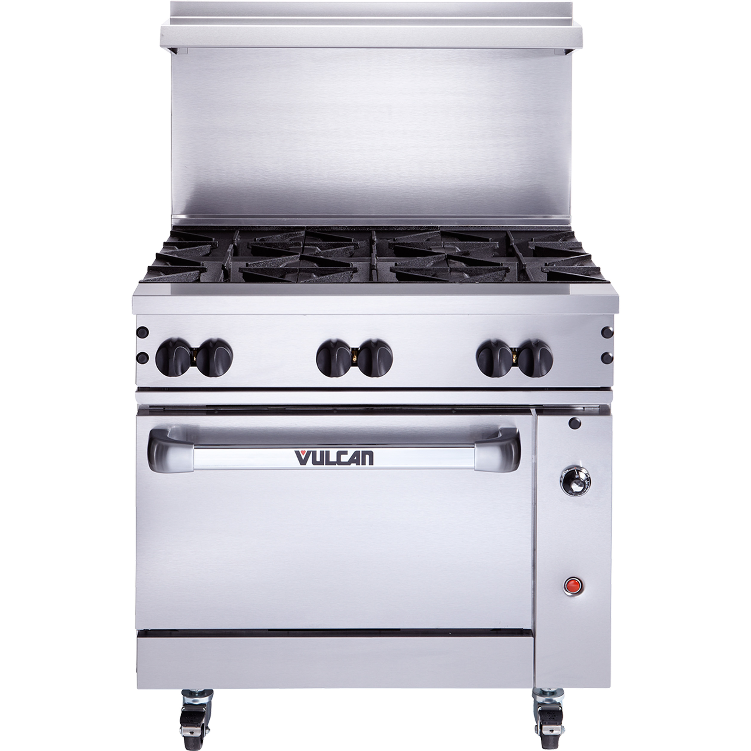 Vulcan, 36S-6BN, Range, 36