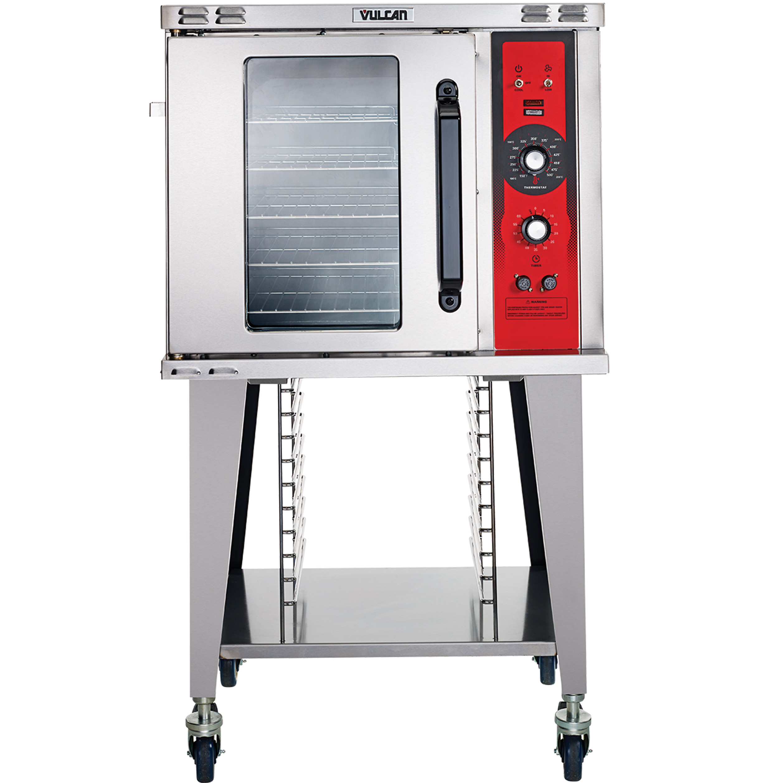 Vulcan, ECO2D, Convection Oven, Electric